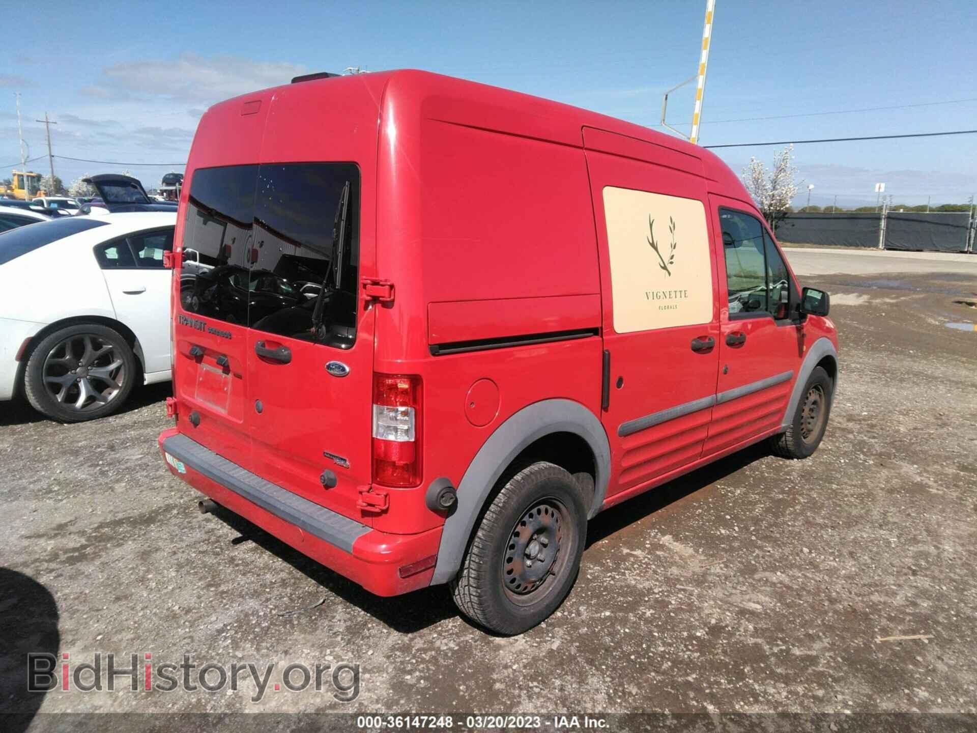 2010 FORD TRANSIT CONNECT - VIN: NM0LS7DN5AT021624 - Фото 4