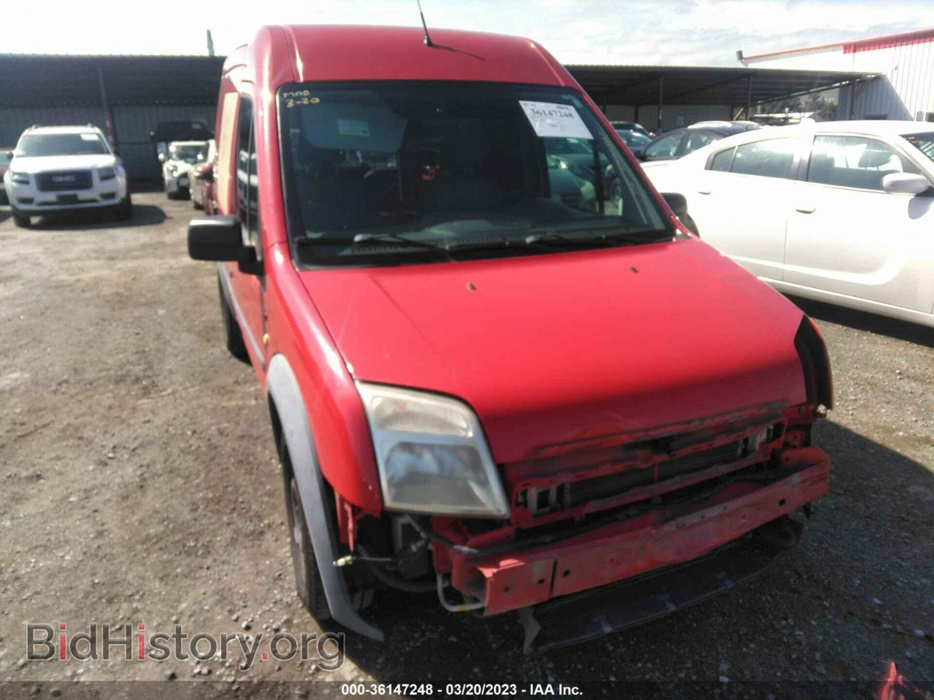 2010 FORD TRANSIT CONNECT - VIN: NM0LS7DN5AT021624 - Фото 6