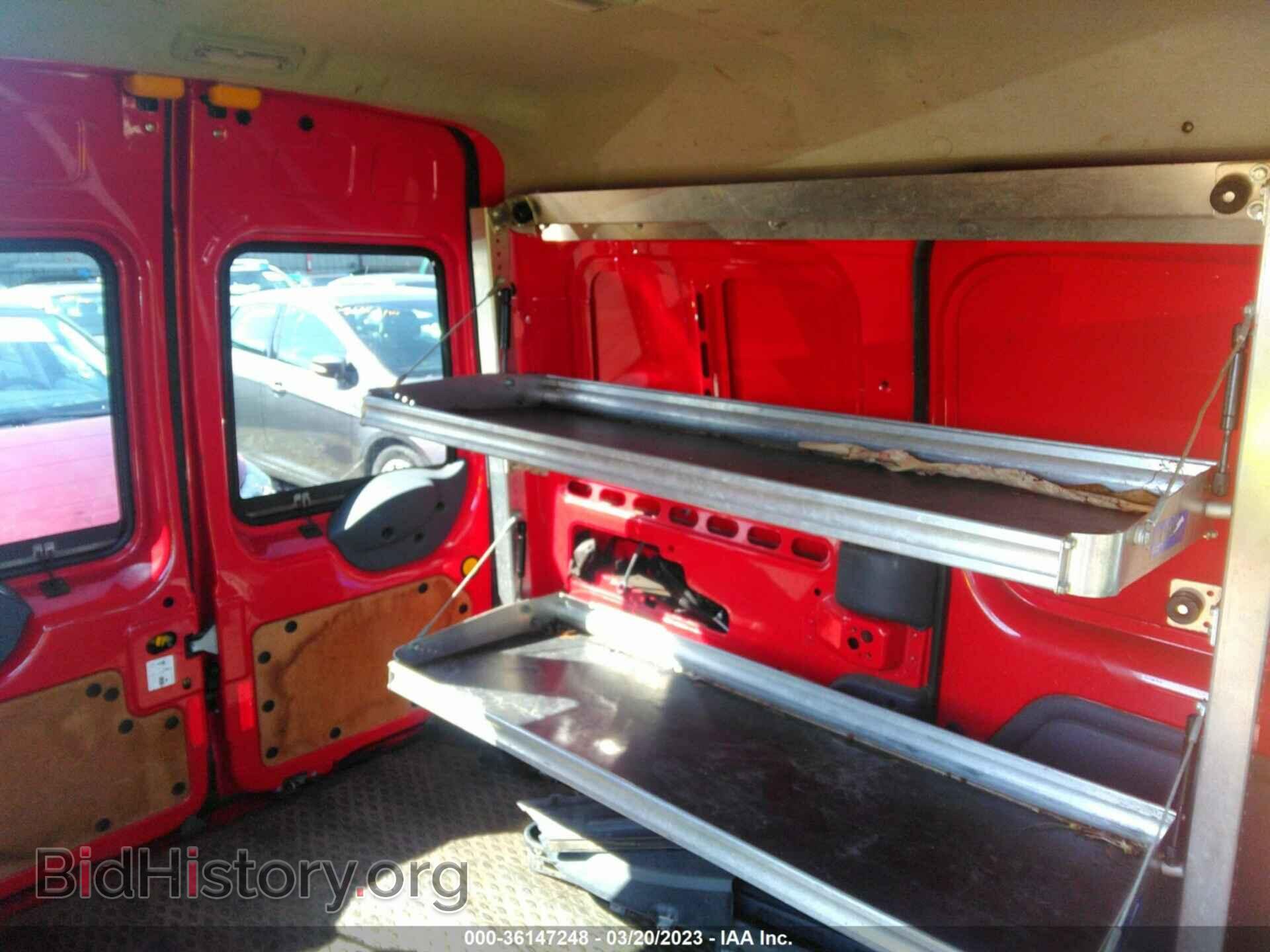 2010 FORD TRANSIT CONNECT - VIN: NM0LS7DN5AT021624 - Фото 8