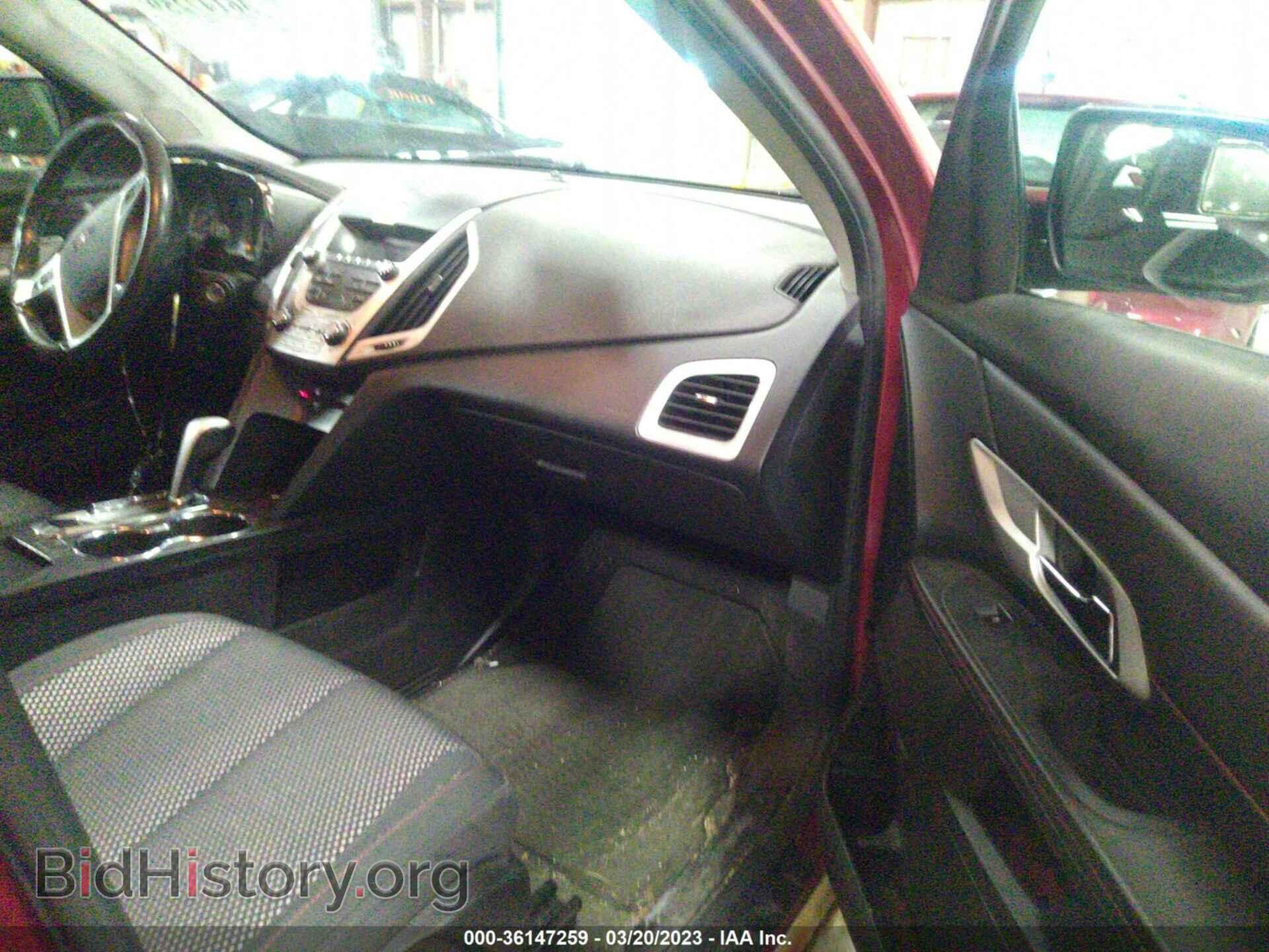 2010 GMC TERRAIN - VIN: 2CTALDEW8A6402474 - Photo 5