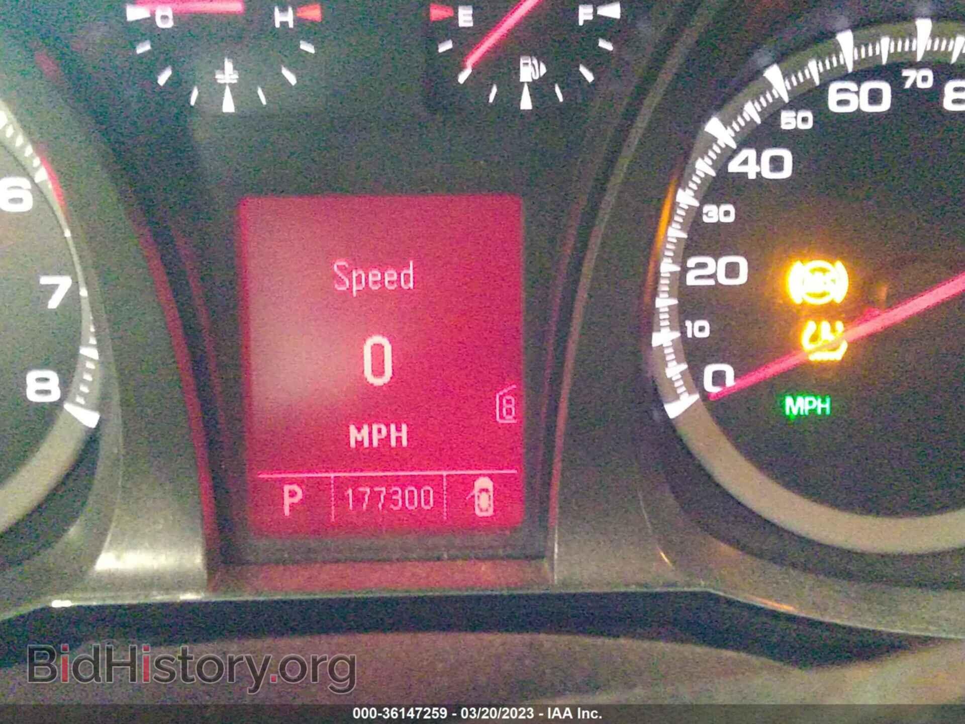 2010 GMC TERRAIN - VIN: 2CTALDEW8A6402474 - Photo 7