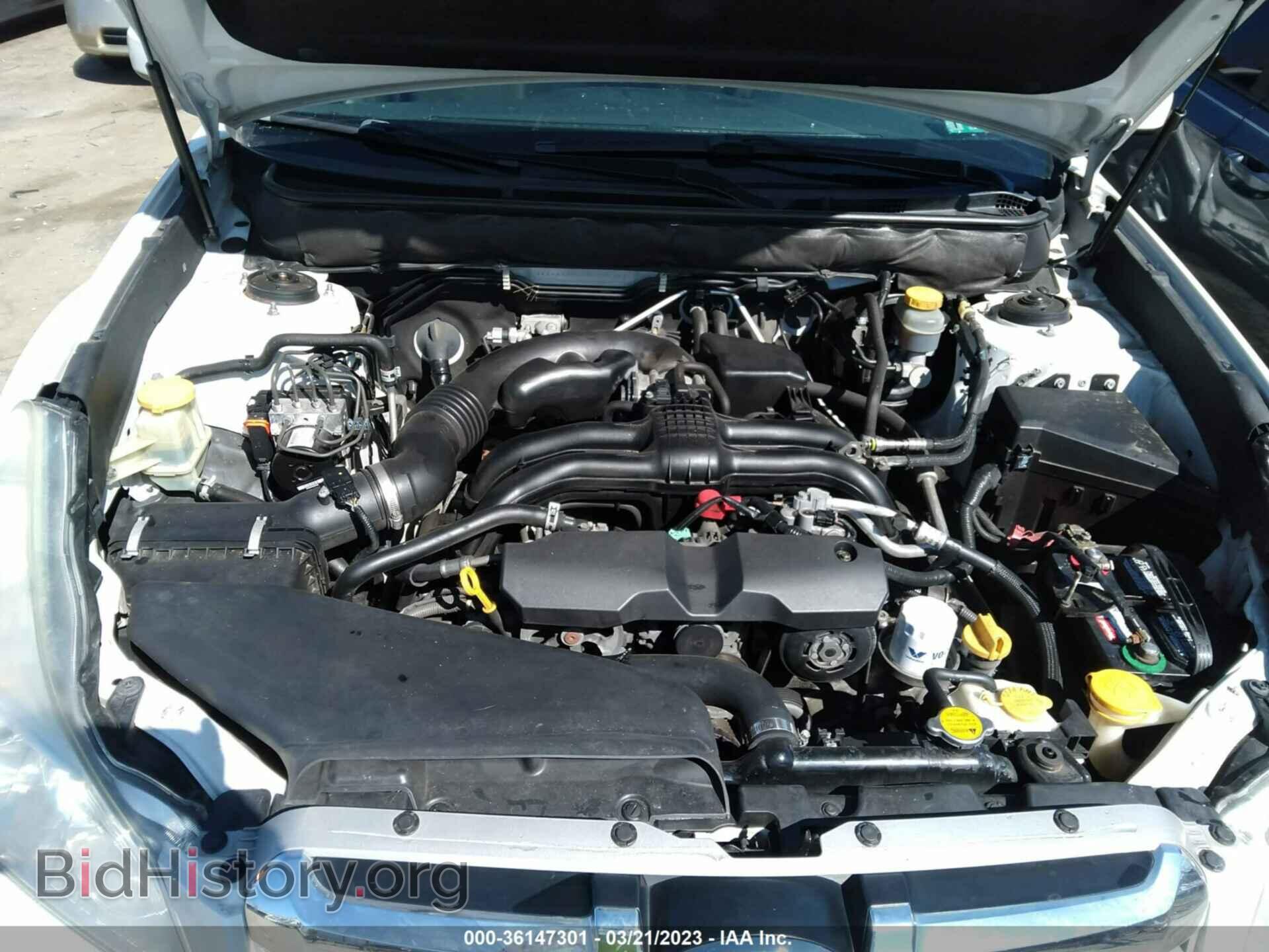 2013 SUBARU OUTBACK - VIN: 4S4BRBCCXD3229382 - Фото 10