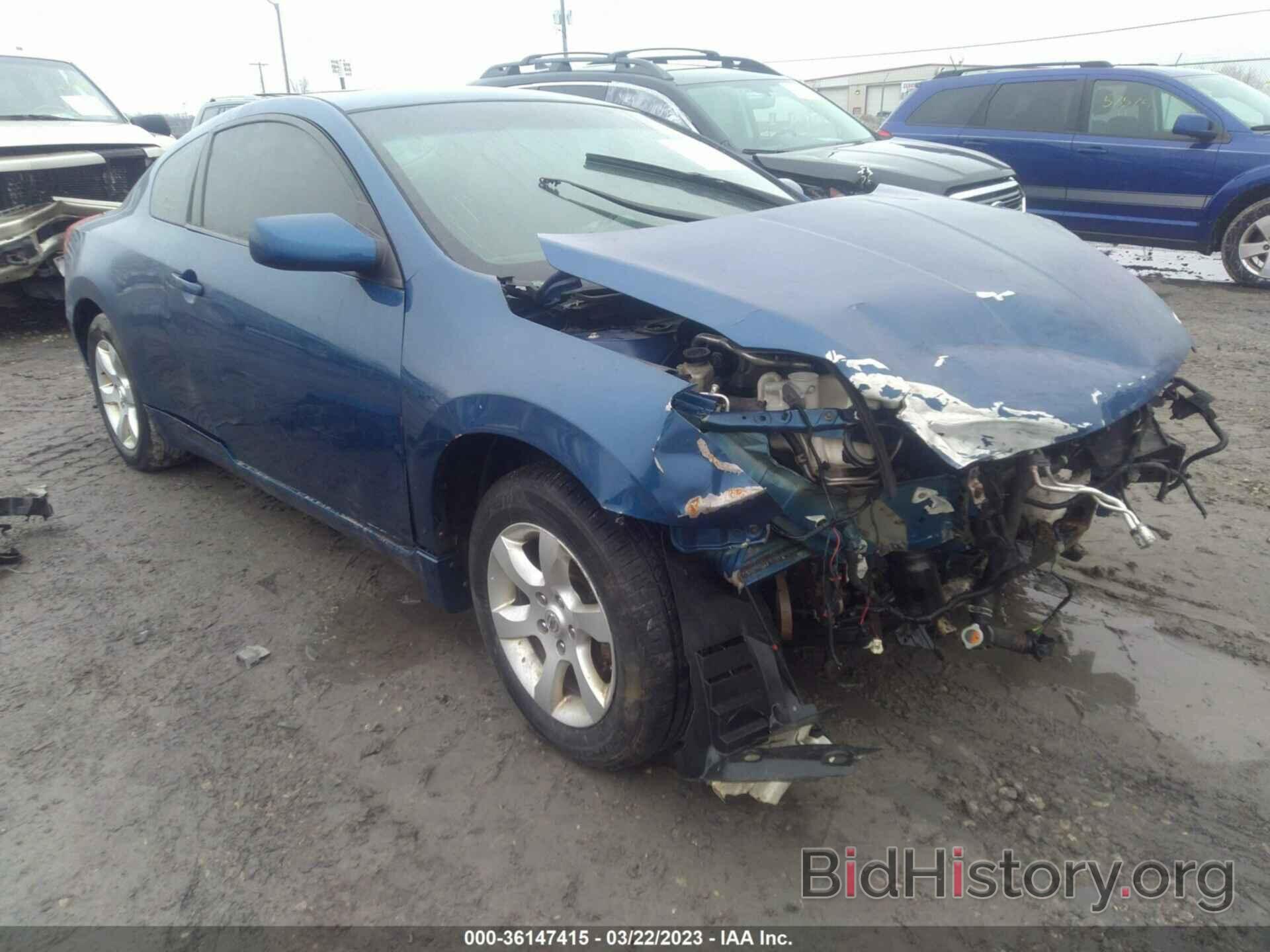 Photo 1N4AL24E38C119836 - NISSAN ALTIMA 2008