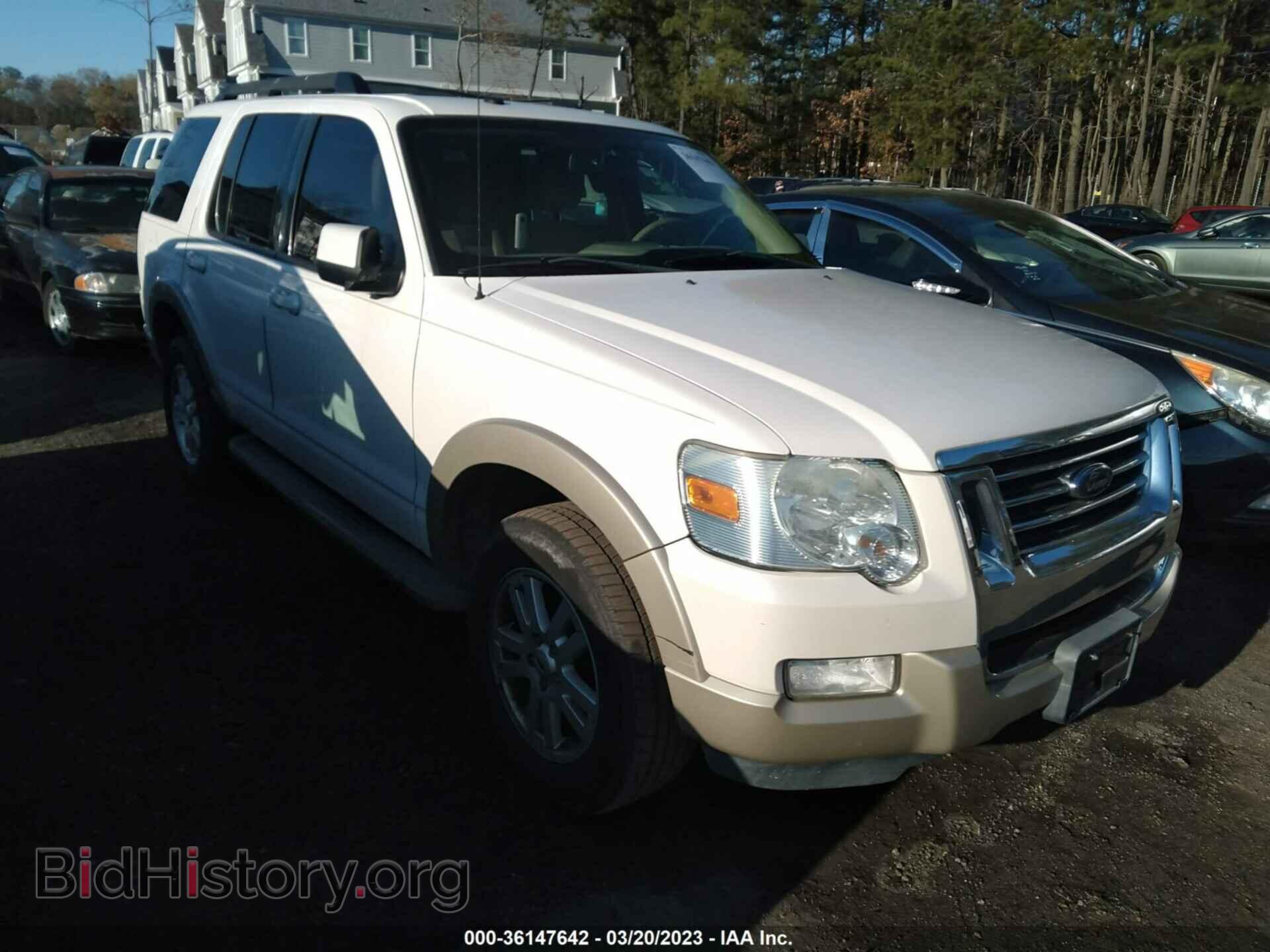 Photo 1FMEU6EE5AUA73355 - FORD EXPLORER 2010