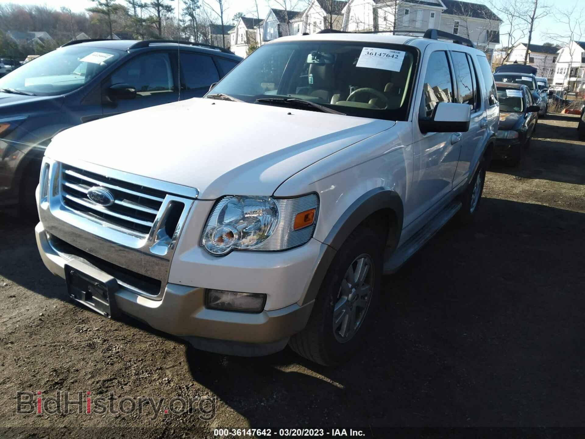 2010 FORD EXPLORER - VIN: 1FMEU6EE5AUA73355 - Фото 2