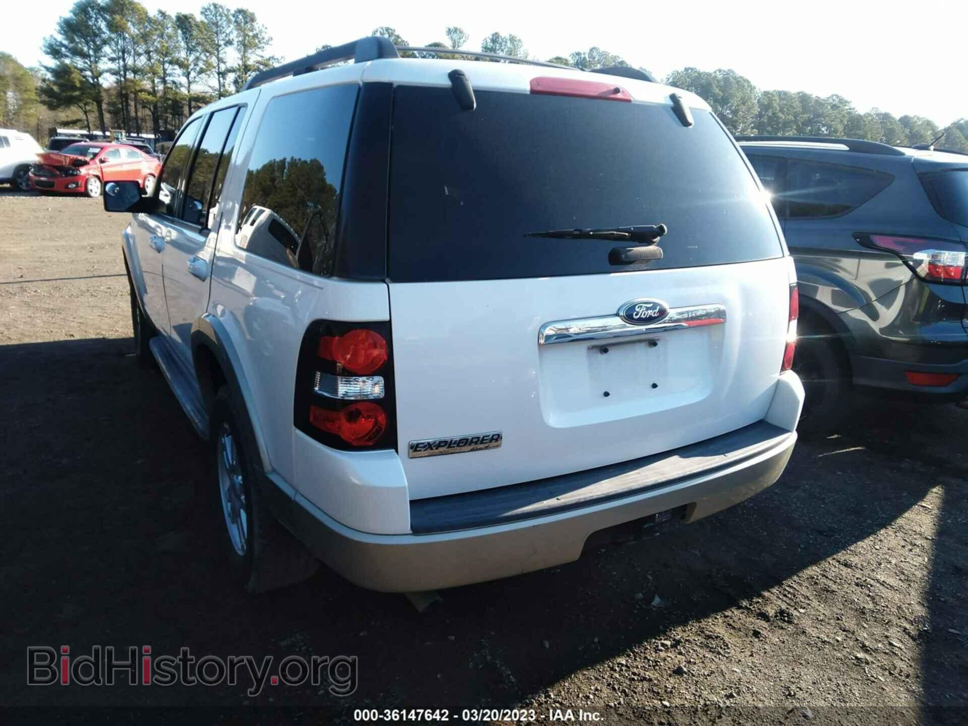 2010 FORD EXPLORER - VIN: 1FMEU6EE5AUA73355 - Фото 3
