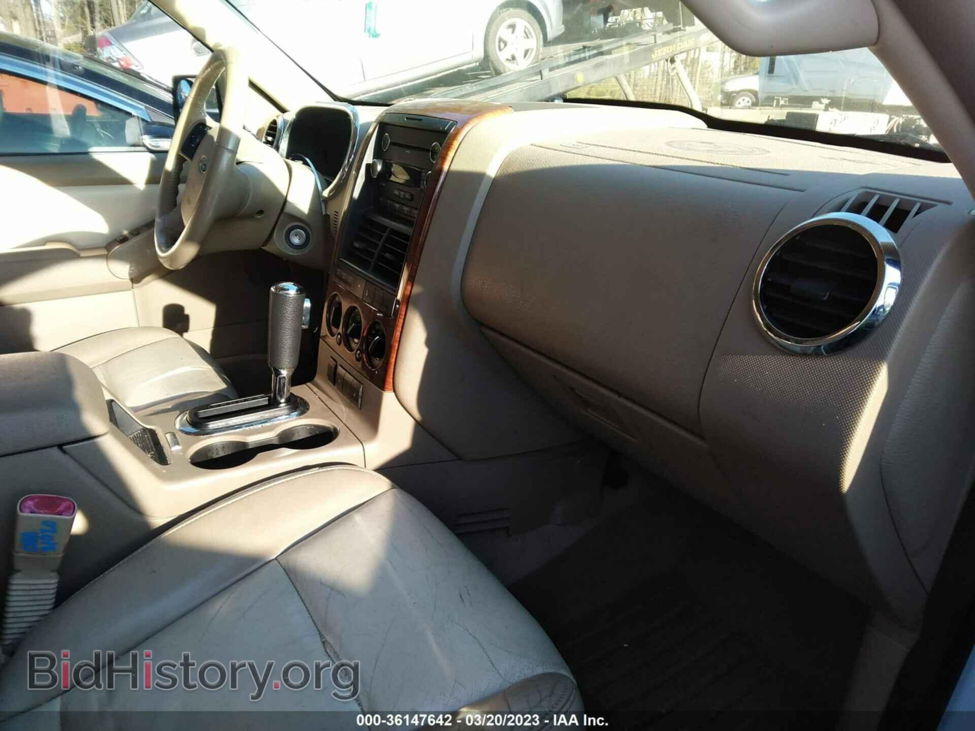 2010 FORD EXPLORER - VIN: 1FMEU6EE5AUA73355 - Фото 5