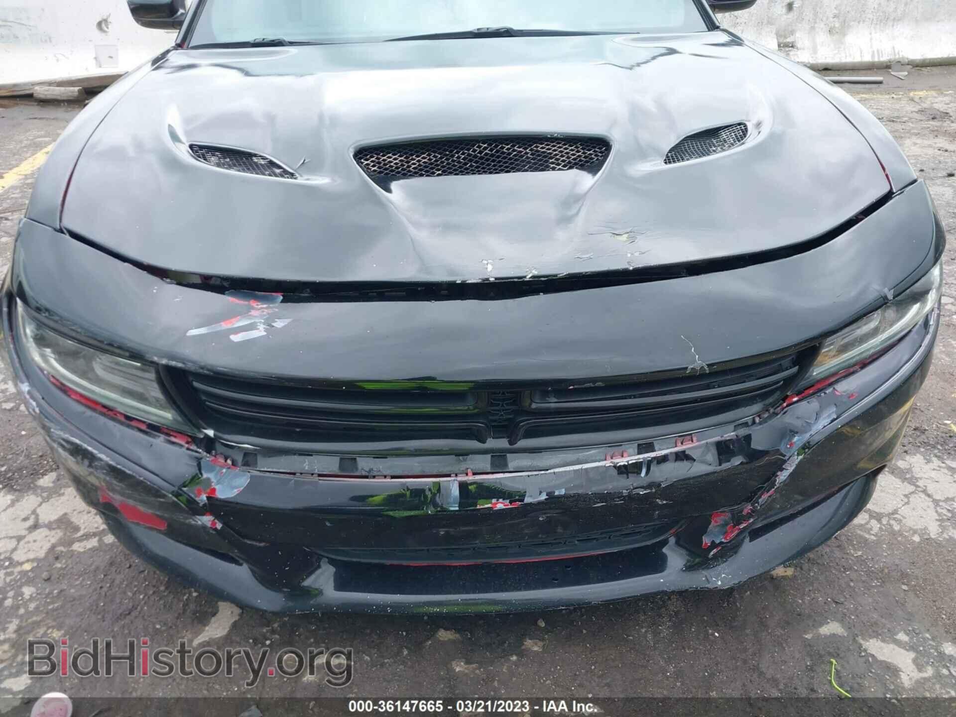 2015 DODGE CHARGER - VIN: 2C3CDXHG3FH889977 - Фото 6