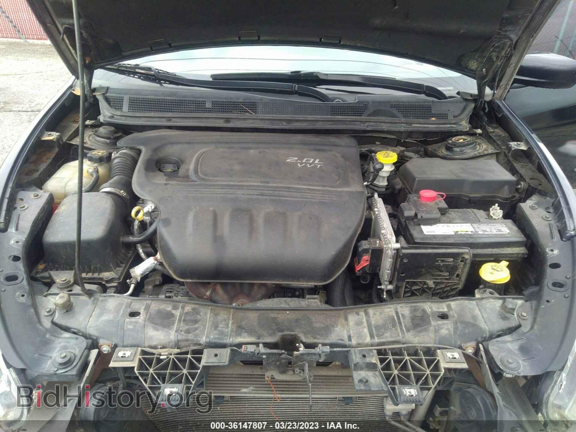2013 DODGE DART - VIN: 1C3CDFBA7DD291822 - Фото 10