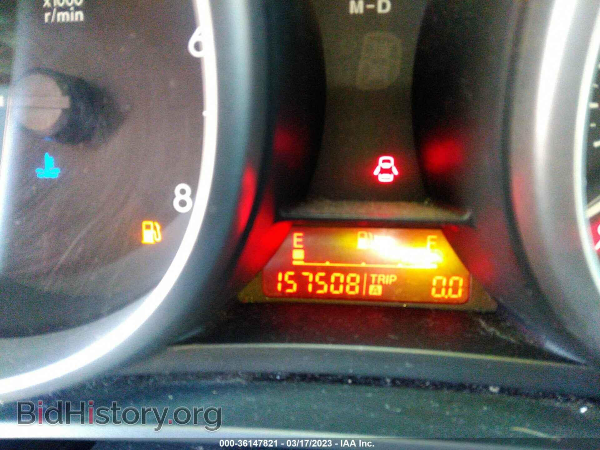 2011 MAZDA MAZDA3 - VIN: JM1BL1VG0B1488889 - Фото 7