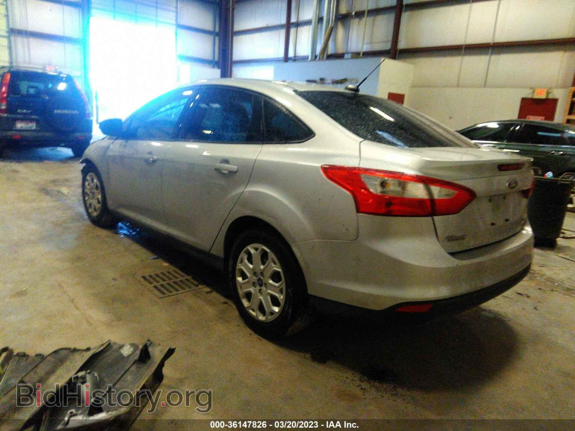 2012 FORD FOCUS - VIN: 1FAHP3F20CL236312 - Photo 3