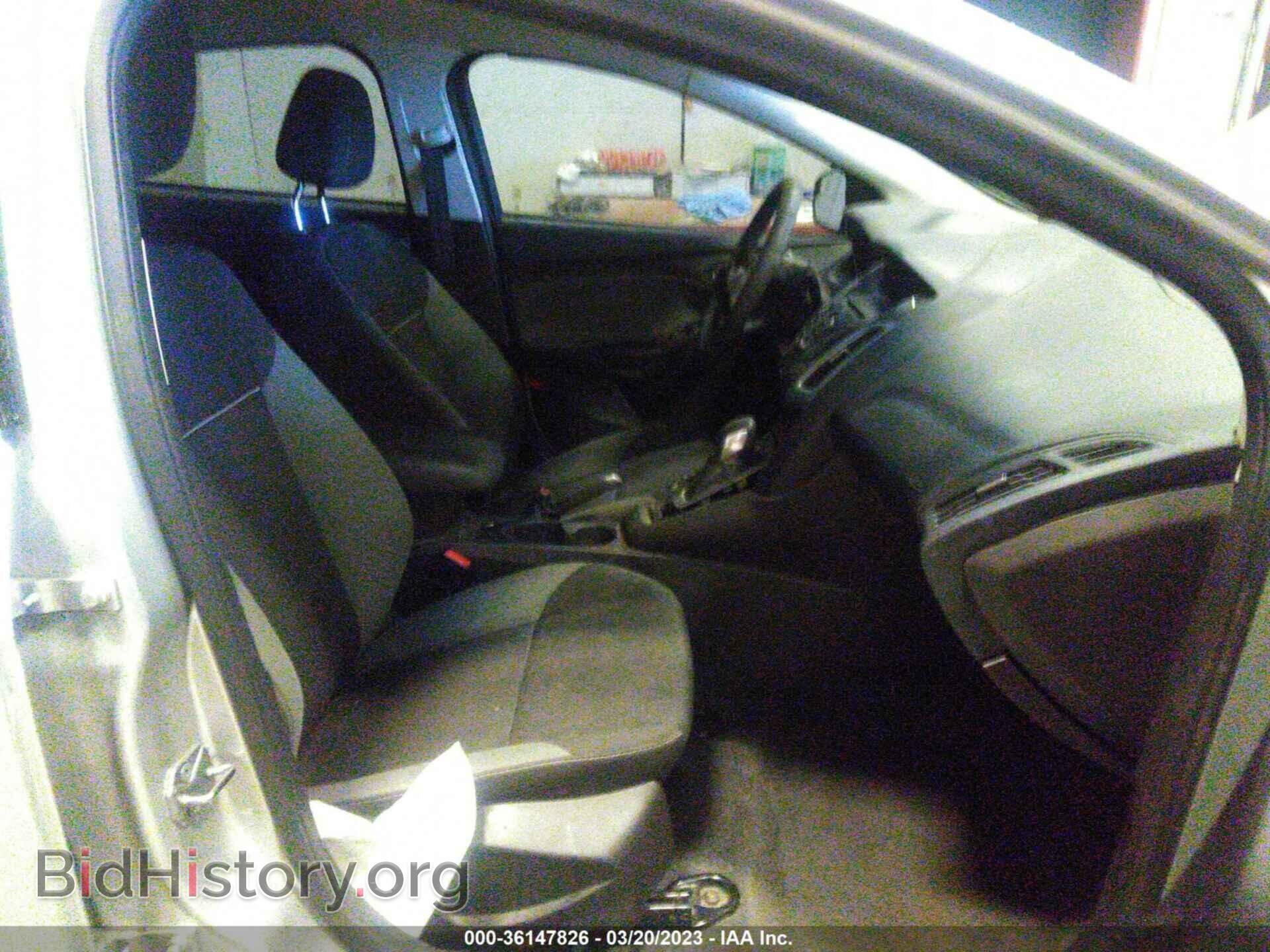 2012 FORD FOCUS - VIN: 1FAHP3F20CL236312 - Photo 5