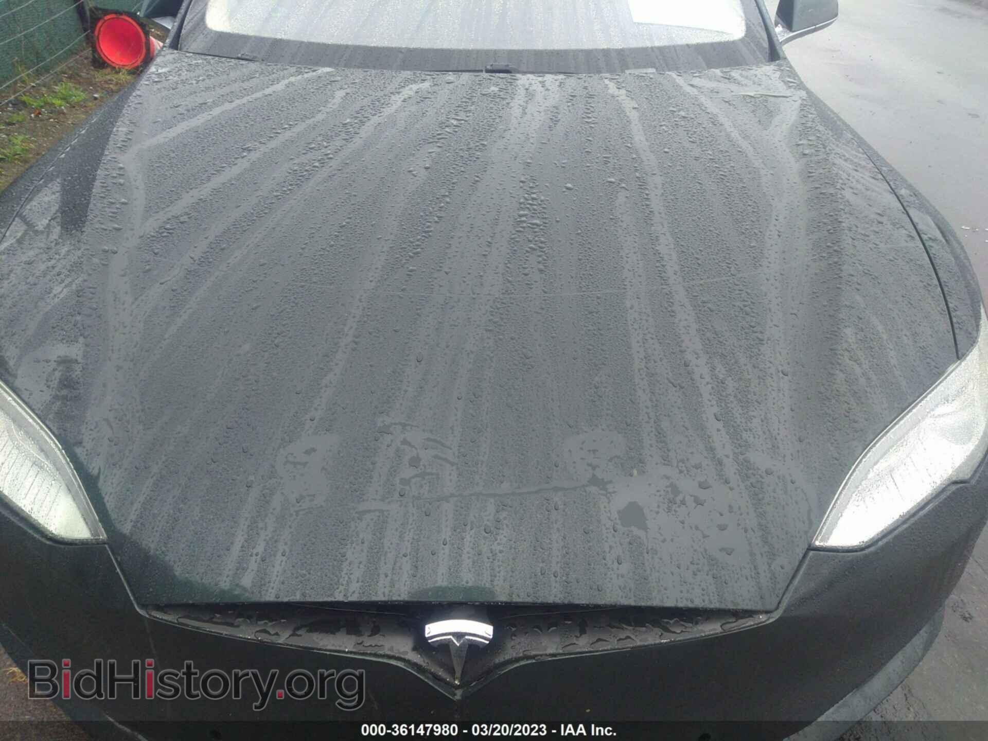2012 TESLA MODEL S - VIN: 5YJSA1CP4CFP02235 - Photo 10