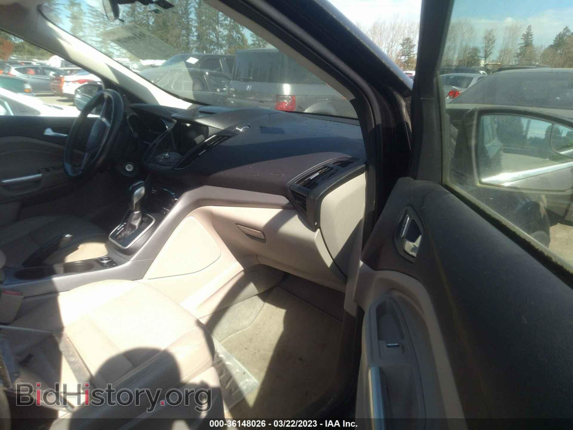 2013 FORD ESCAPE - VIN: 1FMCU9G92DUB34111 - Photo 5