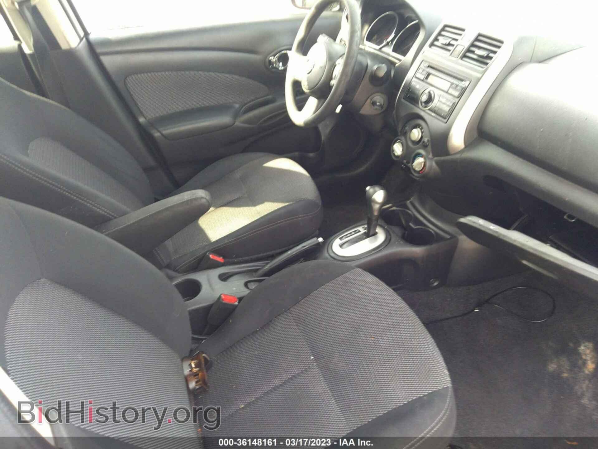 2014 NISSAN VERSA - VIN: 3N1CN7AP1EK451914 - Фото 5