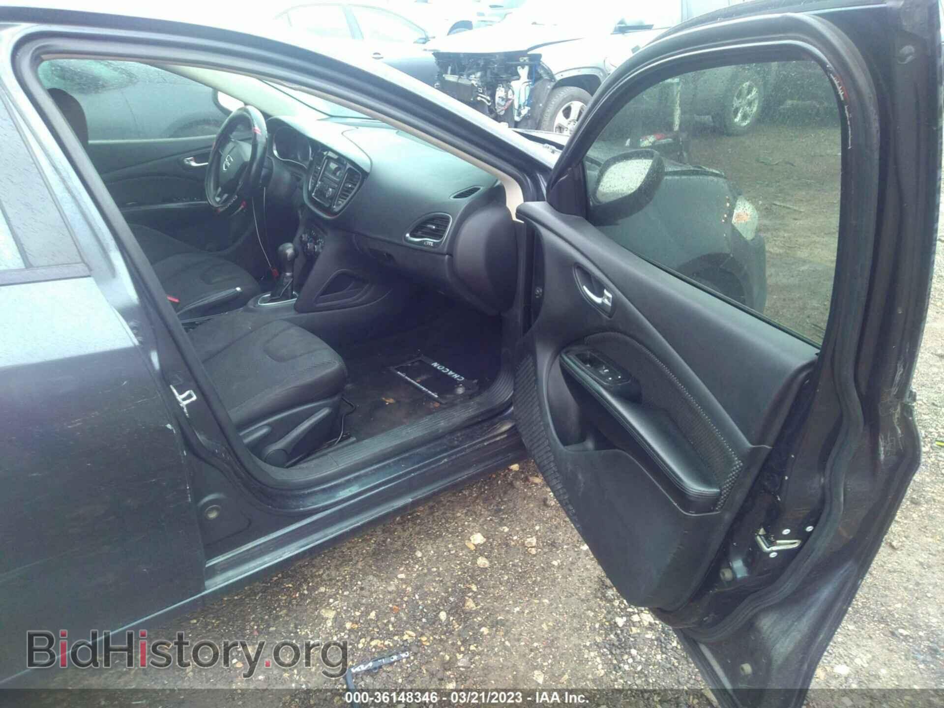 2014 DODGE DART - VIN: 1C3CDFAA5ED802494 - Photo 5