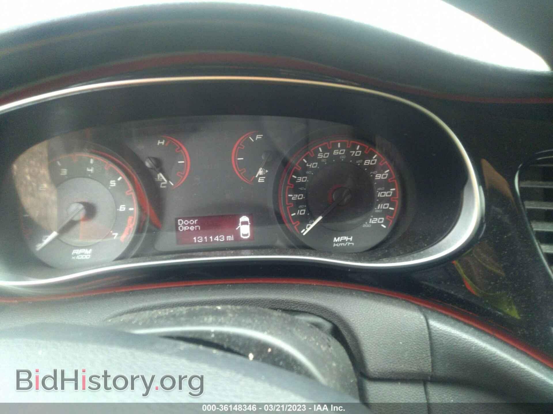 2014 DODGE DART - VIN: 1C3CDFAA5ED802494 - Photo 7