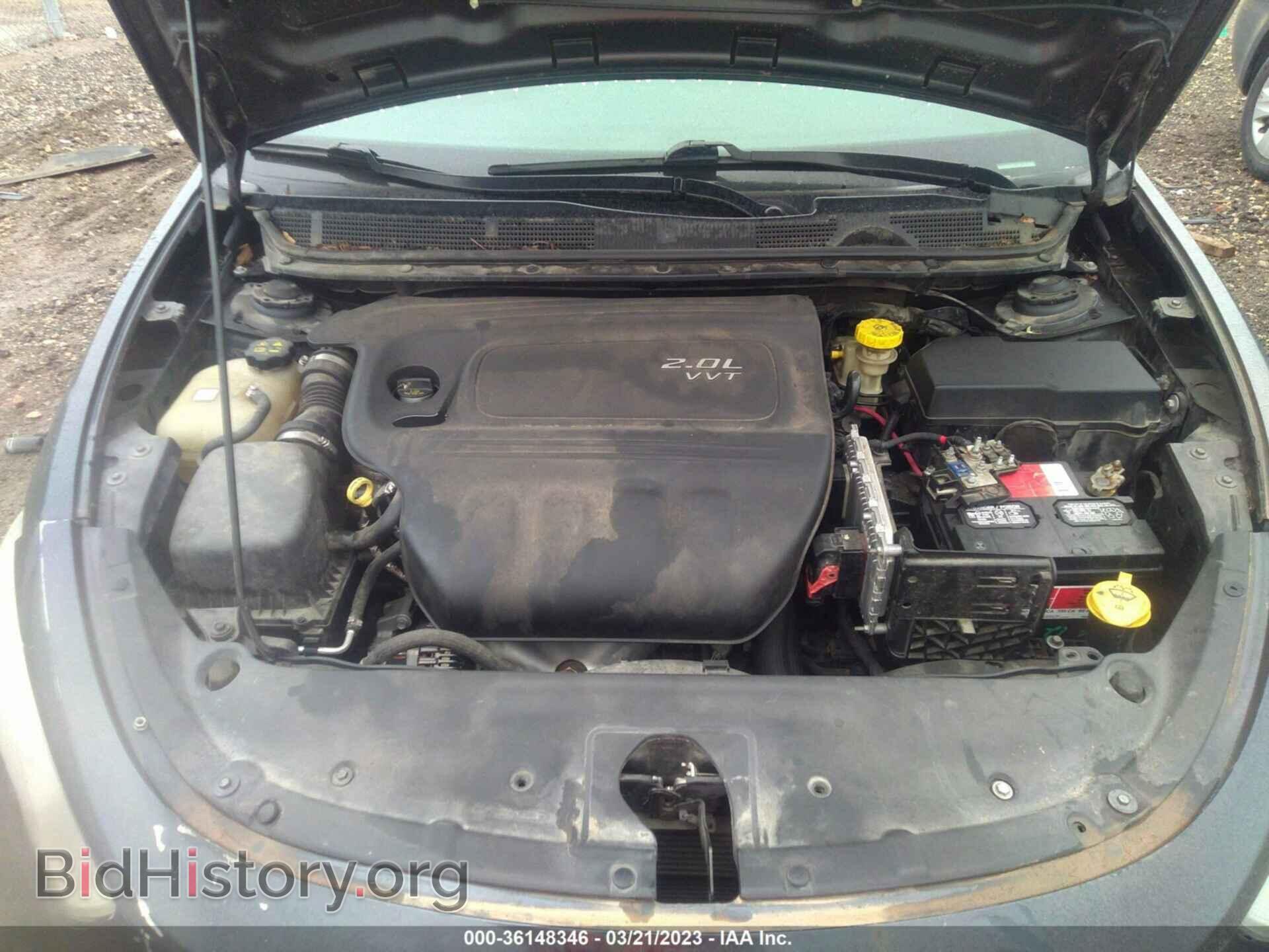 2014 DODGE DART - VIN: 1C3CDFAA5ED802494 - Photo 10