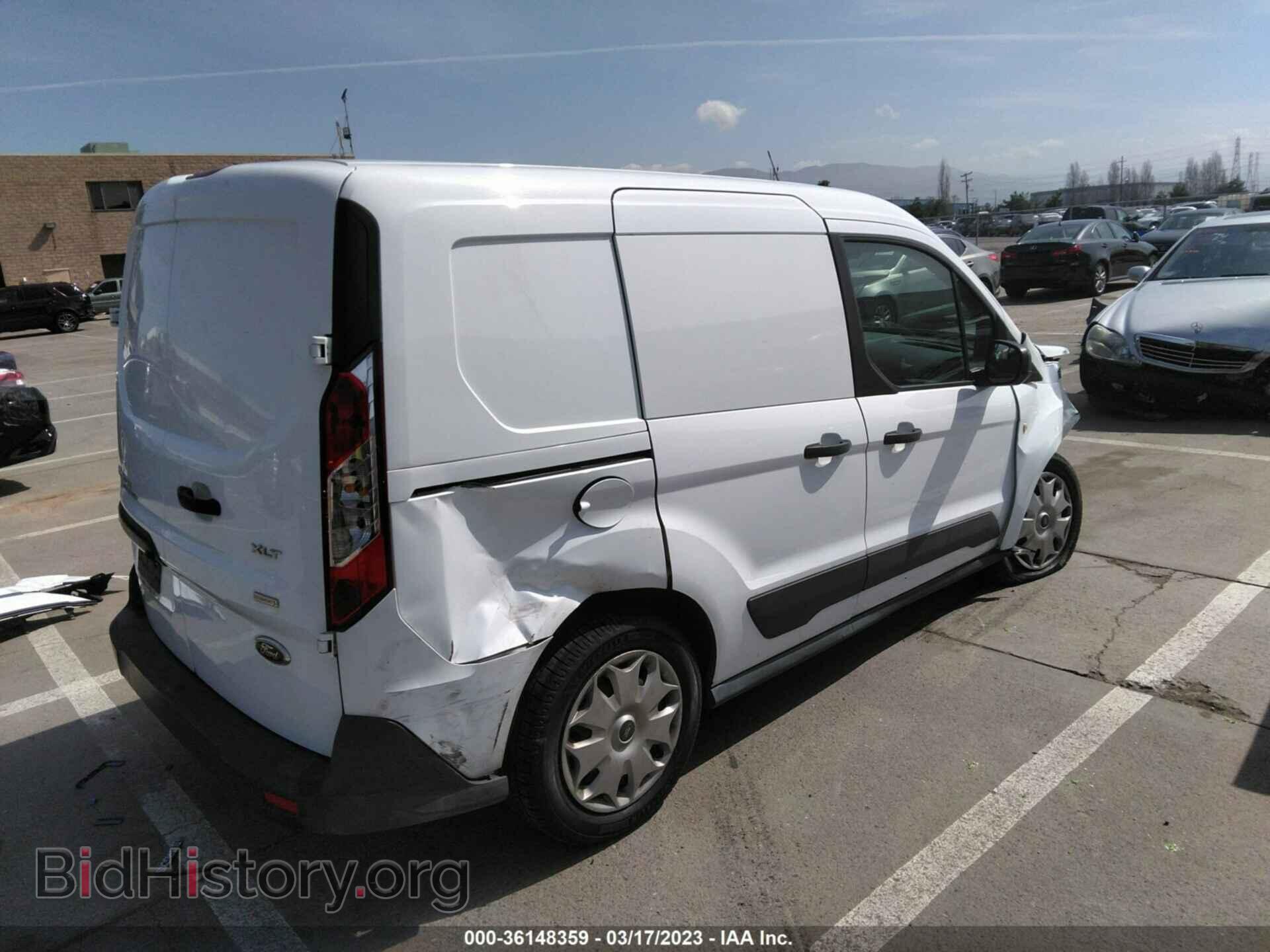 2016 FORD TRANSIT CONNECT - VIN: NM0KS6FX5G1248109 - Фото 4