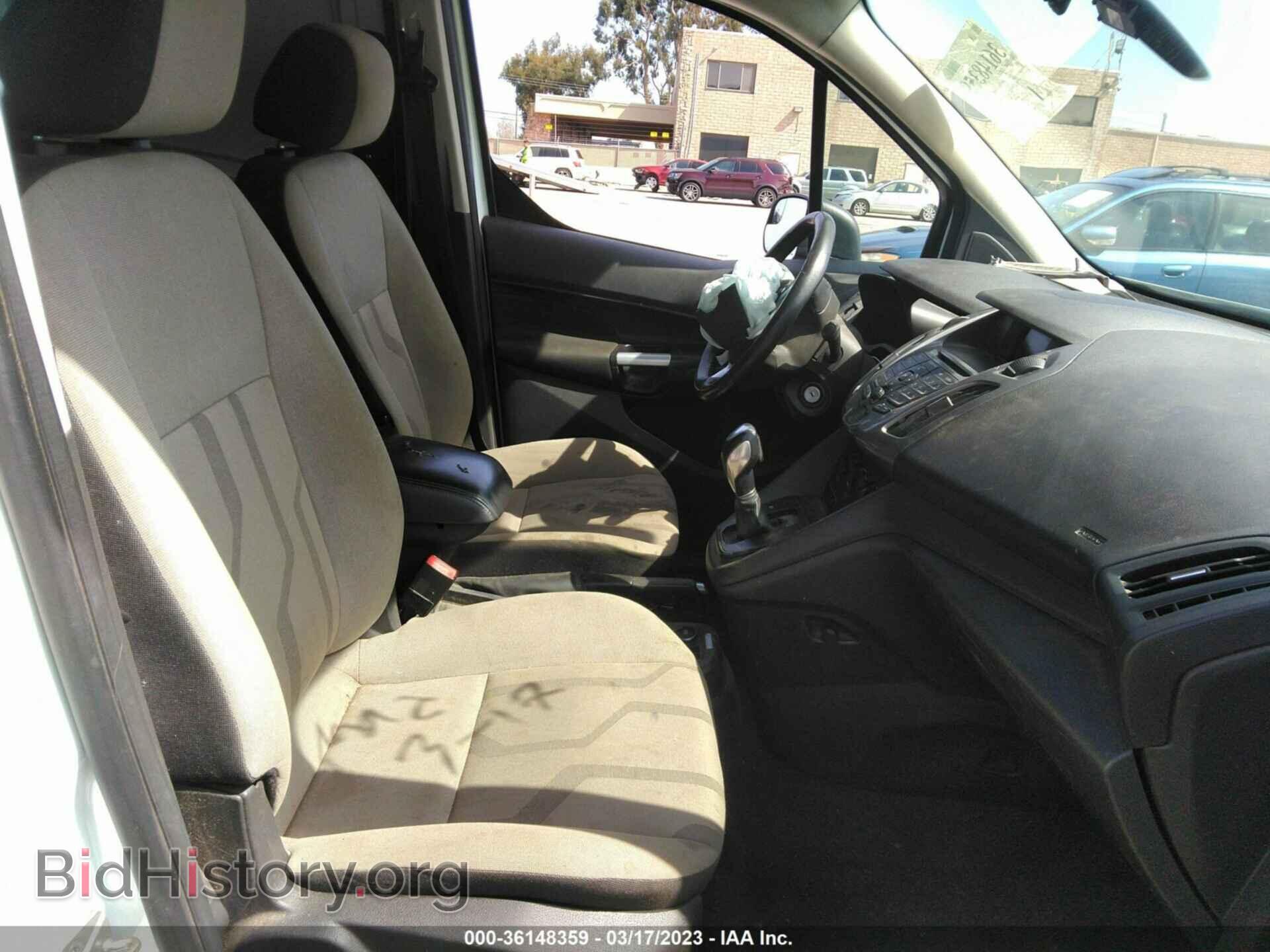 2016 FORD TRANSIT CONNECT - VIN: NM0KS6FX5G1248109 - Фото 5