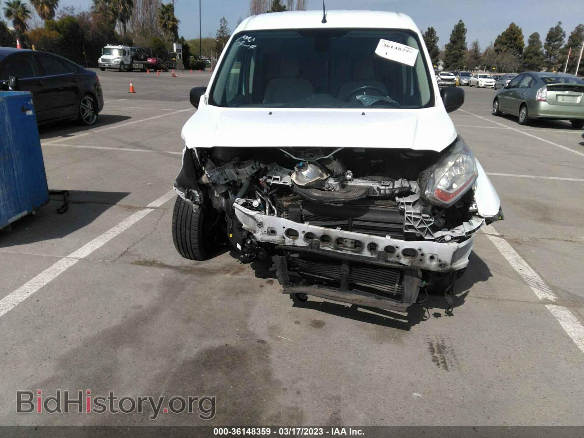 2016 FORD TRANSIT CONNECT - VIN: NM0KS6FX5G1248109 - Фото 6