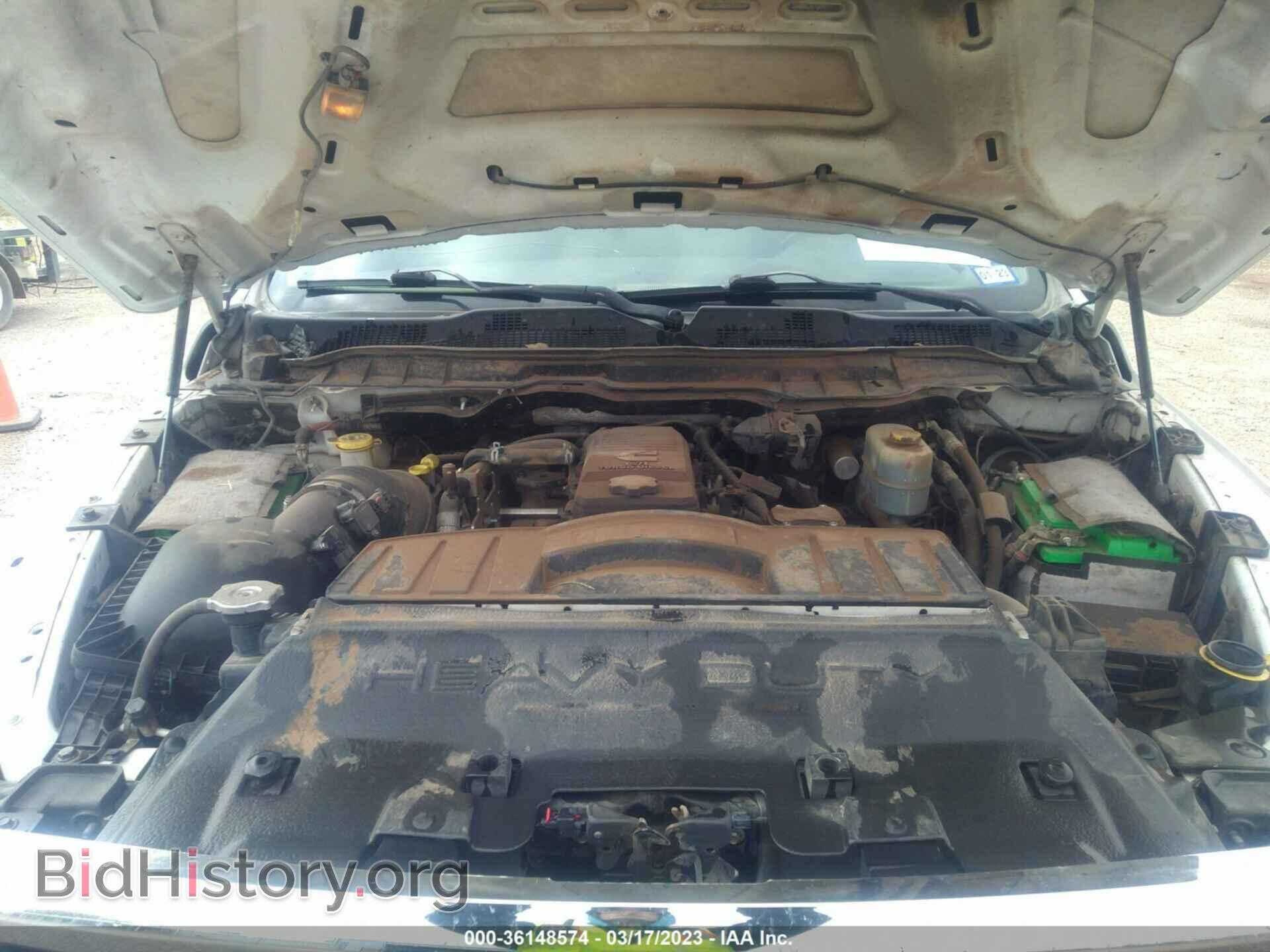 2011 RAM 3500 - VIN: 3D73M4CL5BG517958 - Фото 10