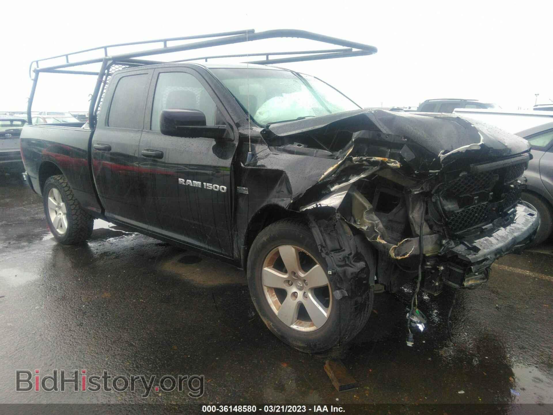 Photo 1C6RD7FT9CS170783 - RAM 1500 2012