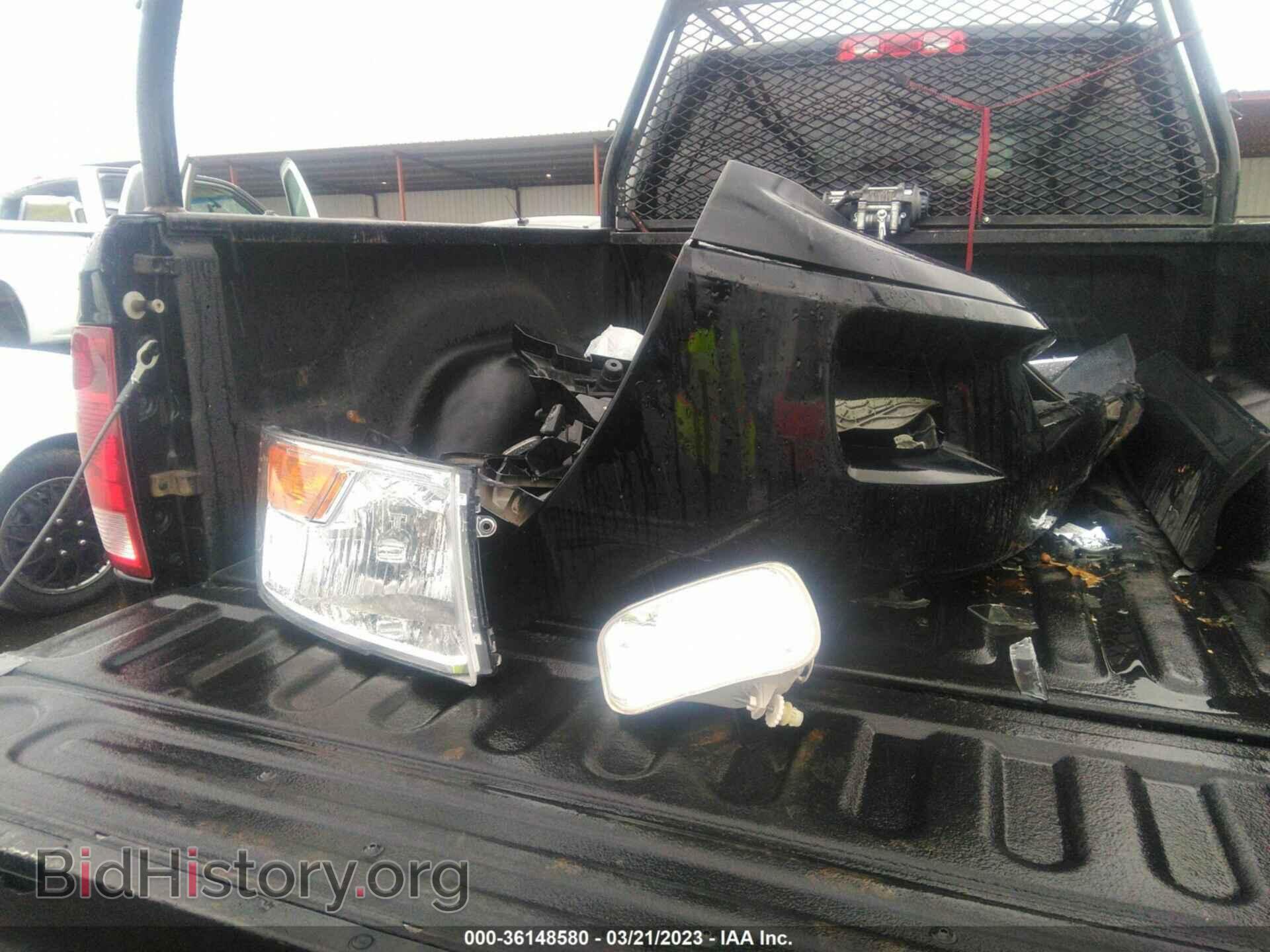 2012 RAM 1500 - VIN: 1C6RD7FT9CS170783 - Фото 12