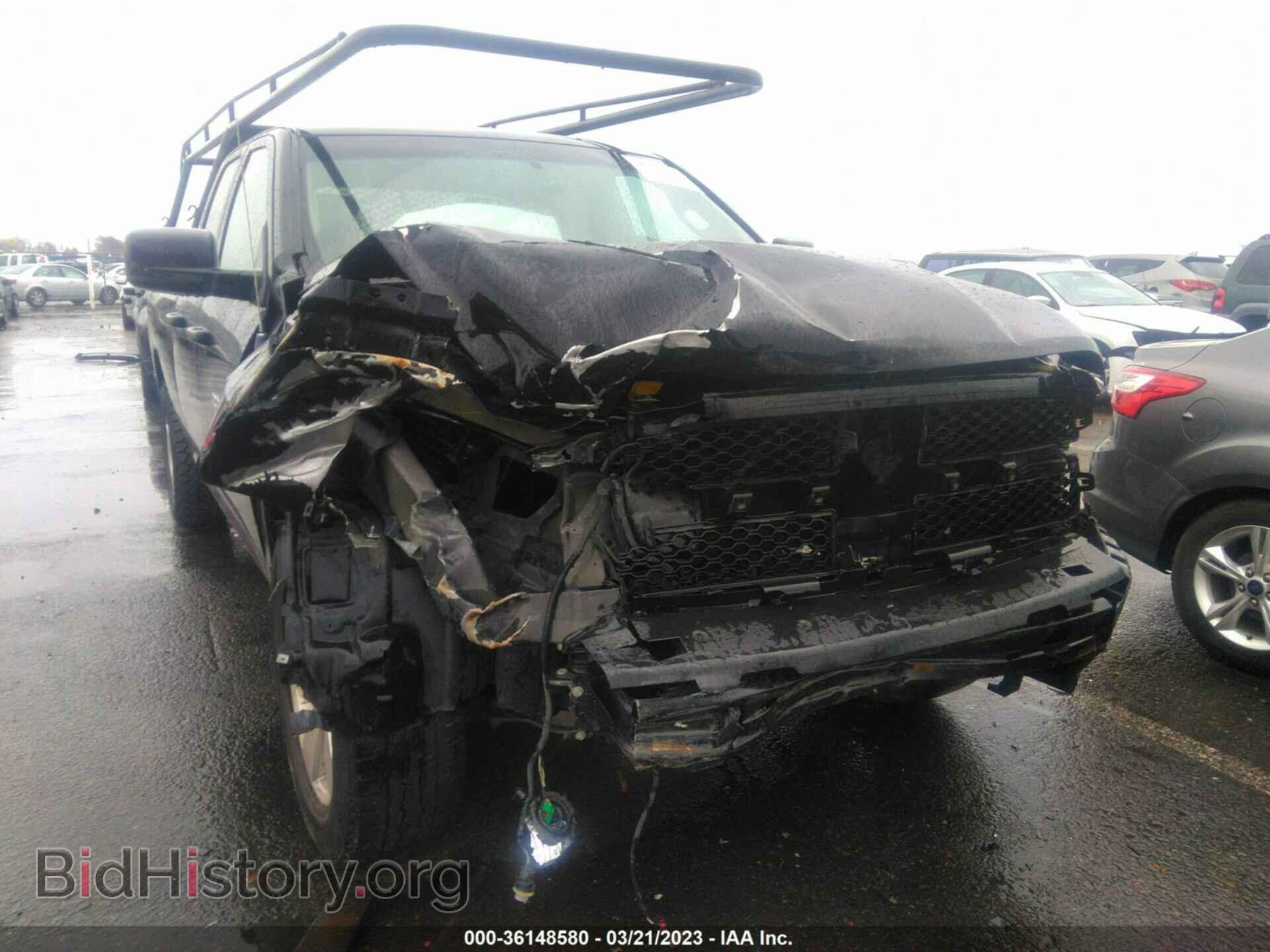 2012 RAM 1500 - VIN: 1C6RD7FT9CS170783 - Фото 6