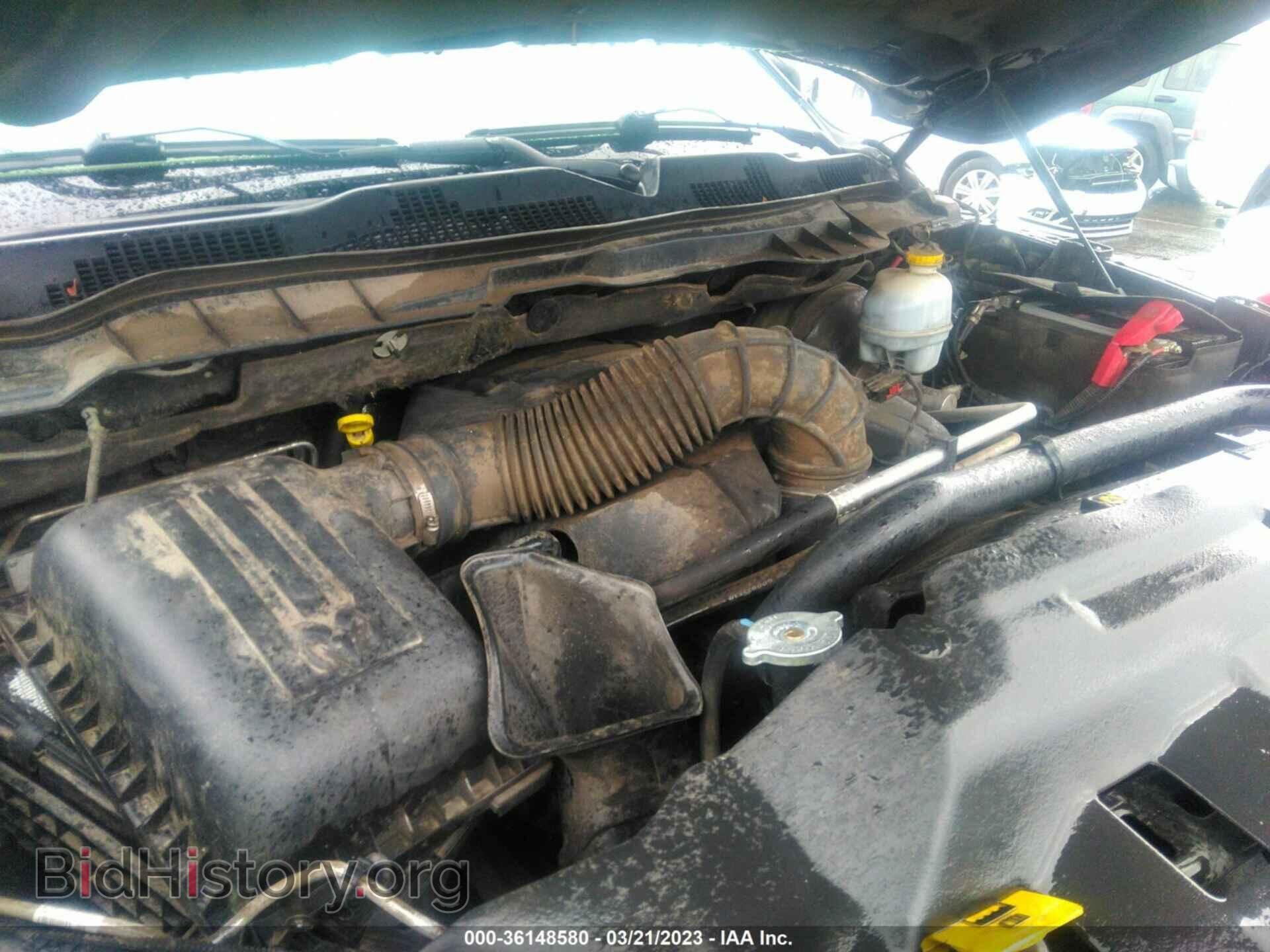 2012 RAM 1500 - VIN: 1C6RD7FT9CS170783 - Фото 10