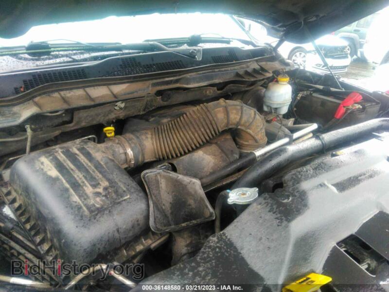 2012 RAM 1500 (VIN 1C6RD7FT9CS170783) — photo 10 of 12