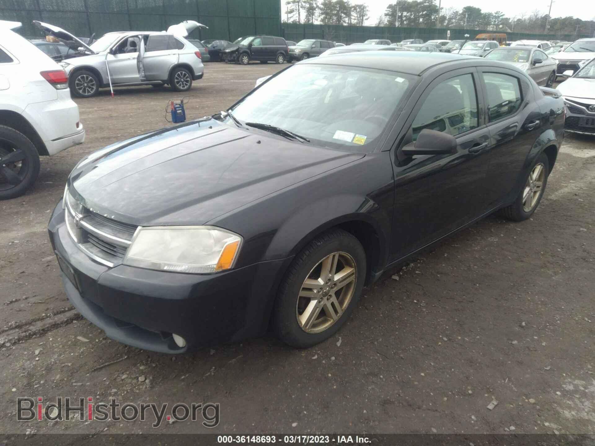 2009 DODGE AVENGER - VIN: 1B3LC56B99N545397 - Photo 2