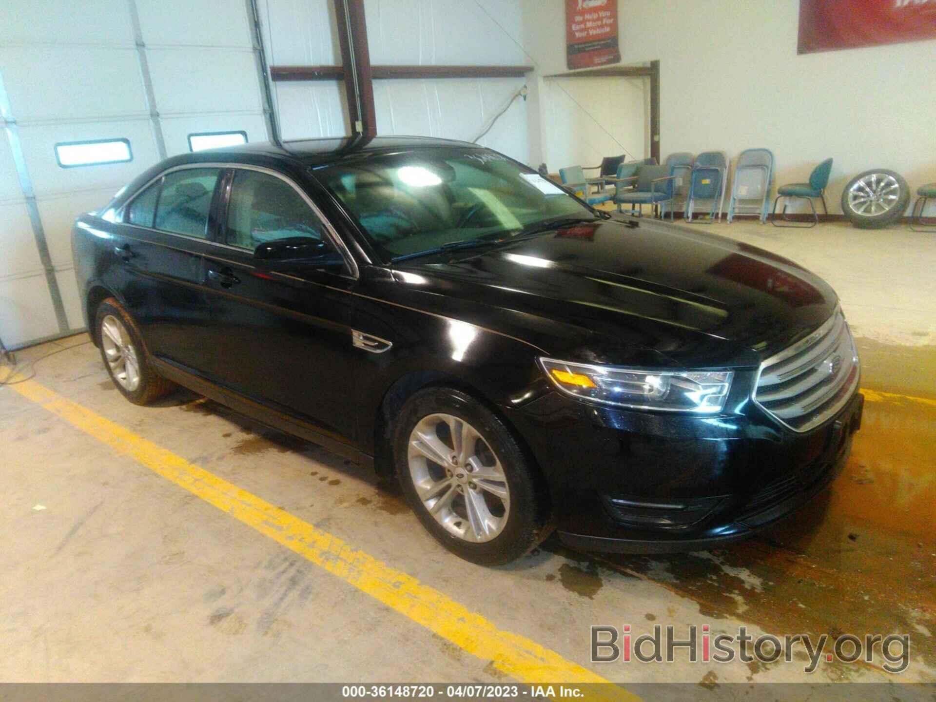 Photo 1FAHP2E86HG115669 - FORD TAURUS 2017