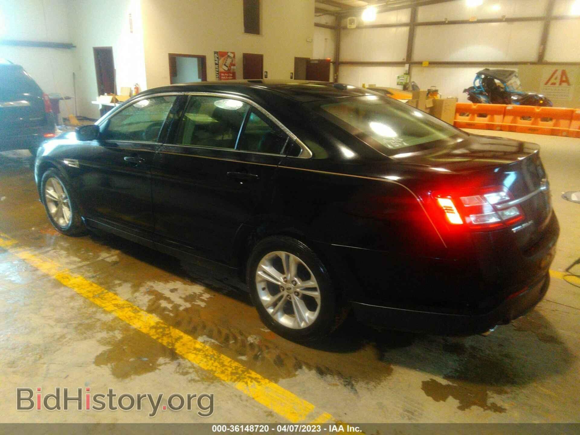 2017 FORD TAURUS - VIN: 1FAHP2E86HG115669 - Фото 3
