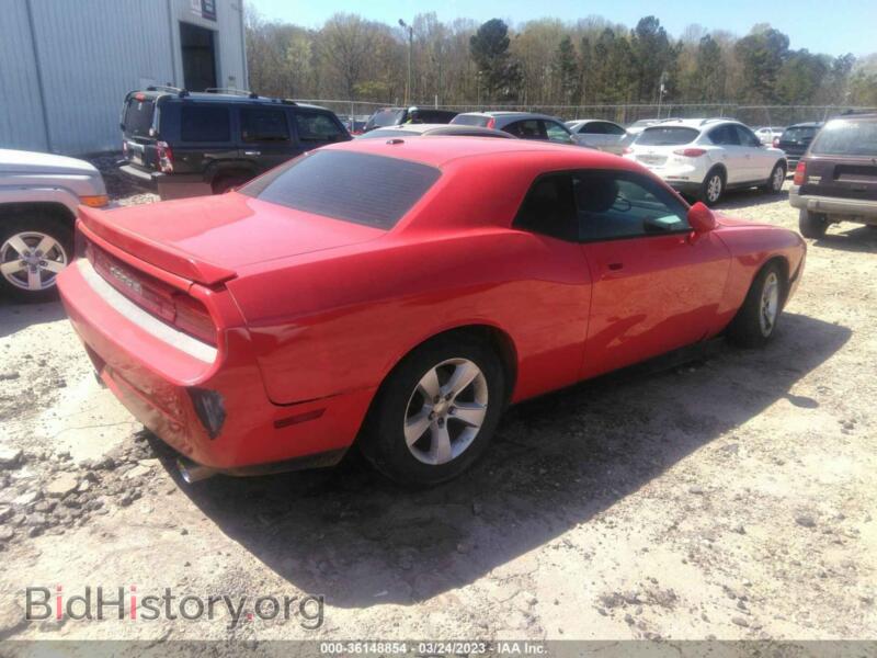 2010 Dodge CHALLENGER (VIN 2B3CJ4DV3AH313808) — photo 4 of 11