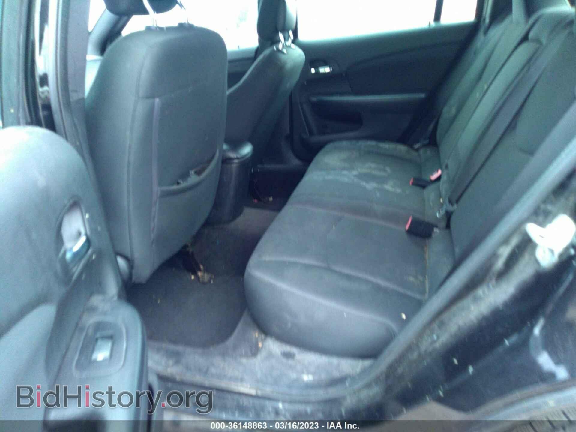 2012 CHRYSLER 200 - VIN: 1C3CCBBB2CN117217 - Фото 8