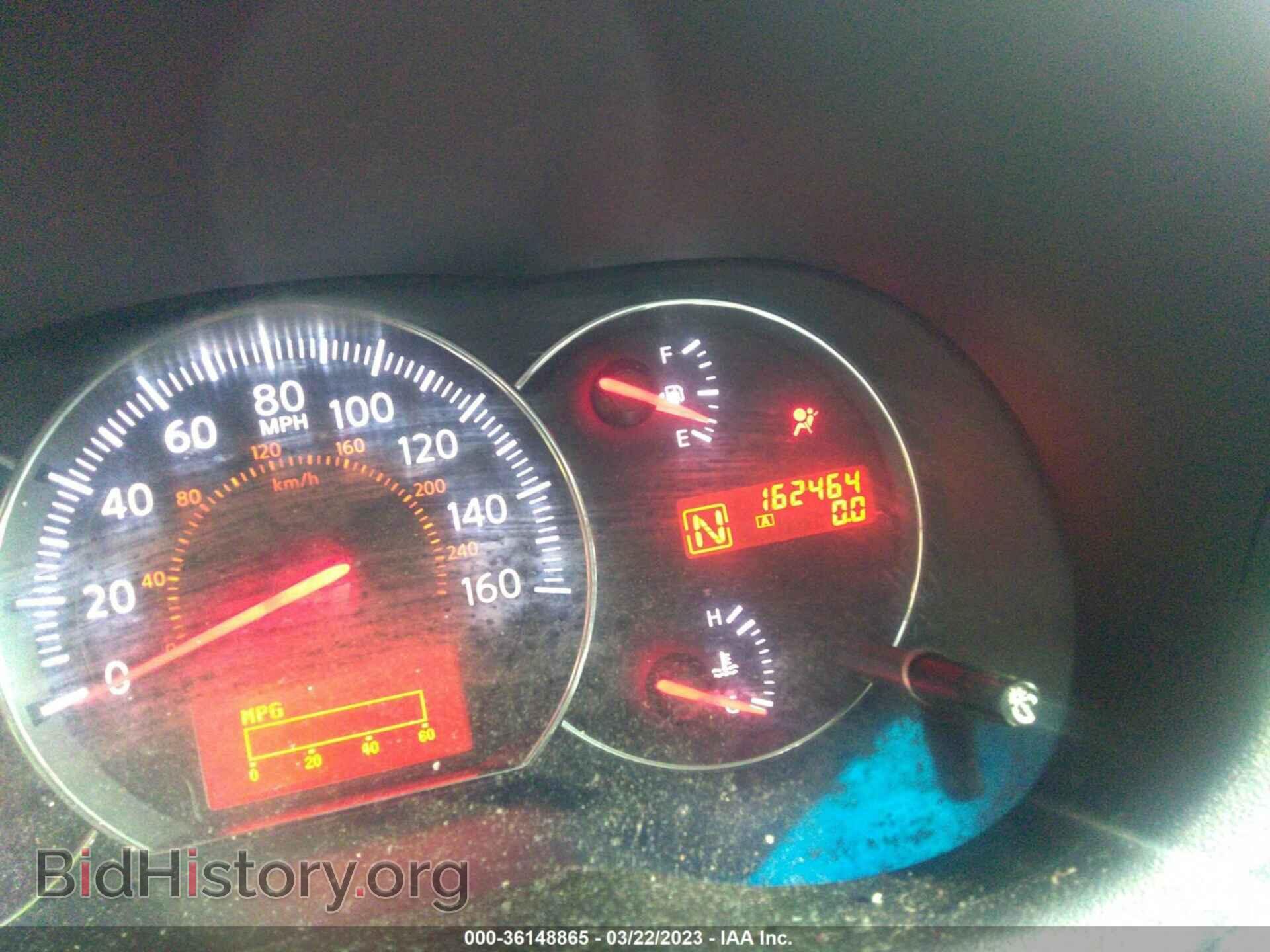 2009 NISSAN MAXIMA - VIN: 1N4AA51EX9C836134 - Фото 7