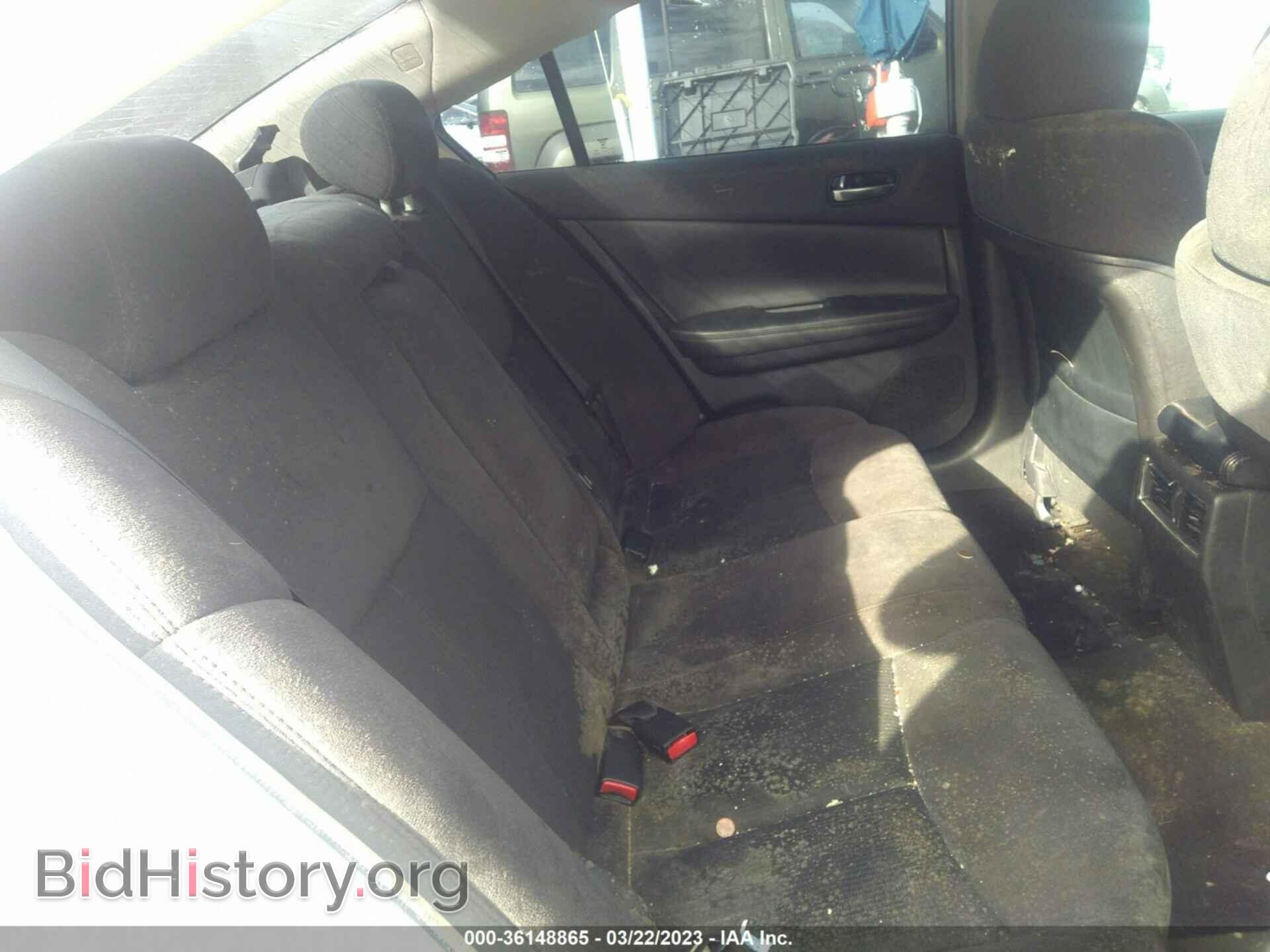 2009 NISSAN MAXIMA - VIN: 1N4AA51EX9C836134 - Фото 8