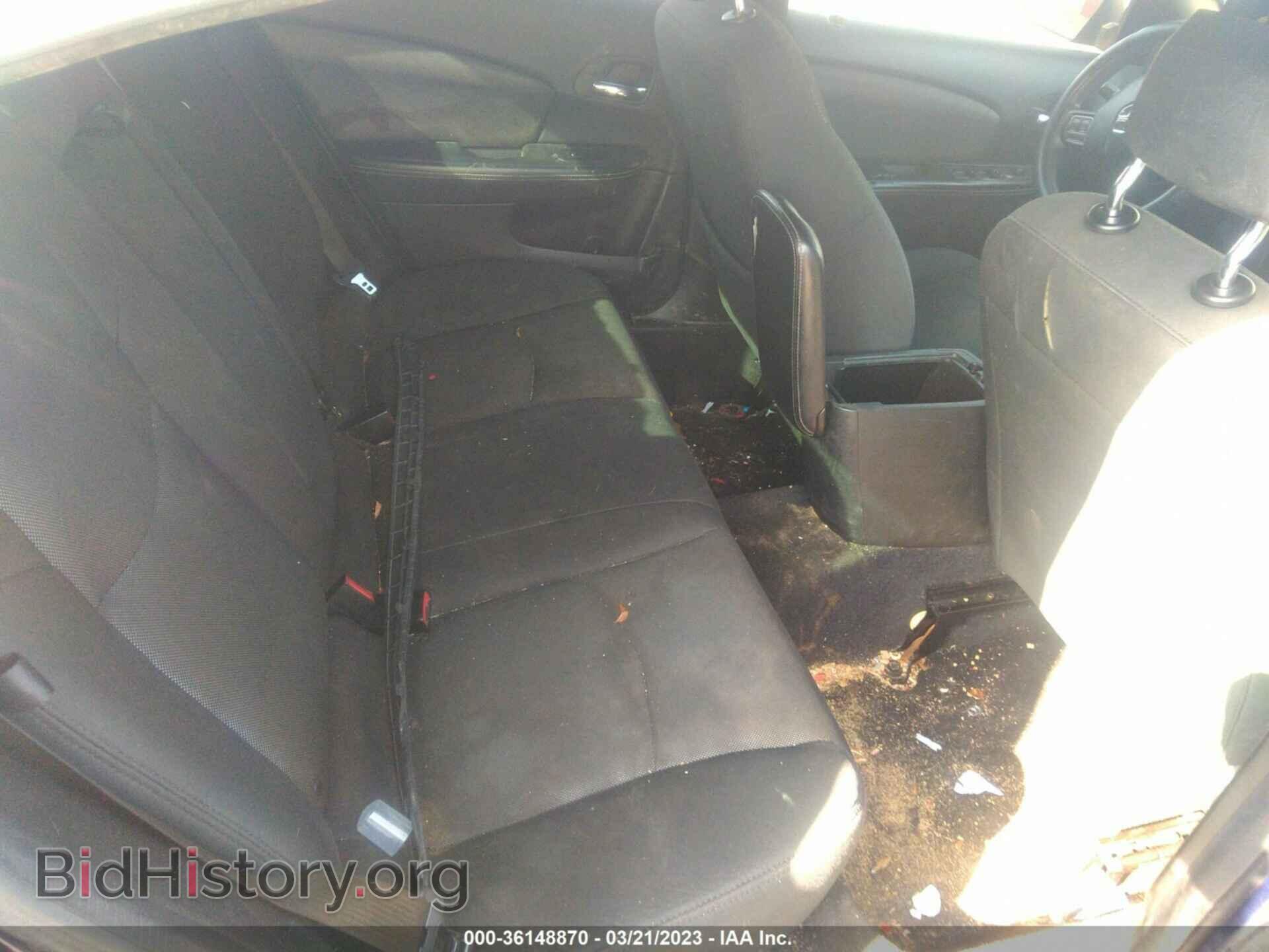 2014 DODGE AVENGER - VIN: 1C3CDZAB4EN156000 - Photo 8