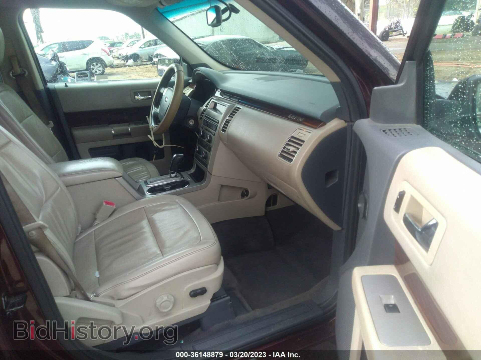 2009 FORD FLEX - VIN: 2FMDK52C69BA12063 - Photo 5