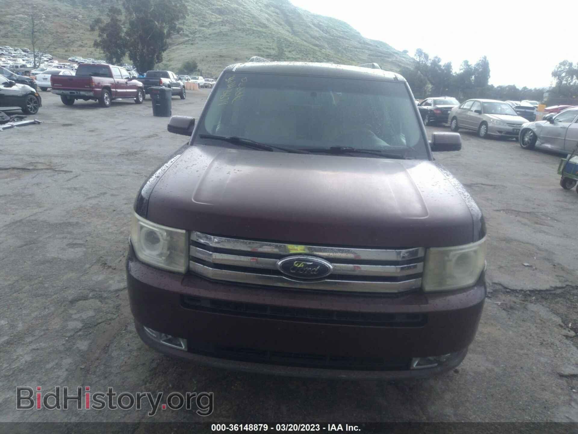 2009 FORD FLEX - VIN: 2FMDK52C69BA12063 - Photo 6