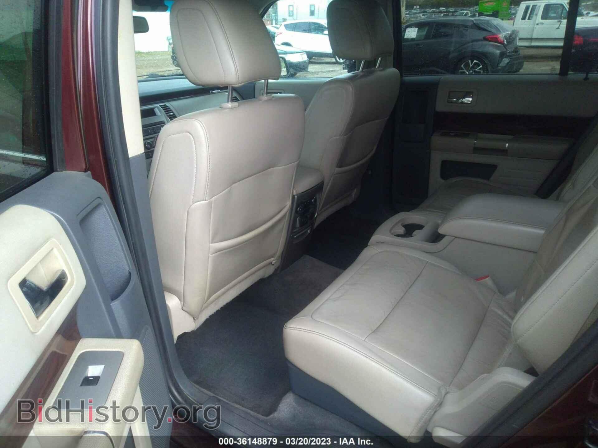 2009 FORD FLEX - VIN: 2FMDK52C69BA12063 - Photo 8