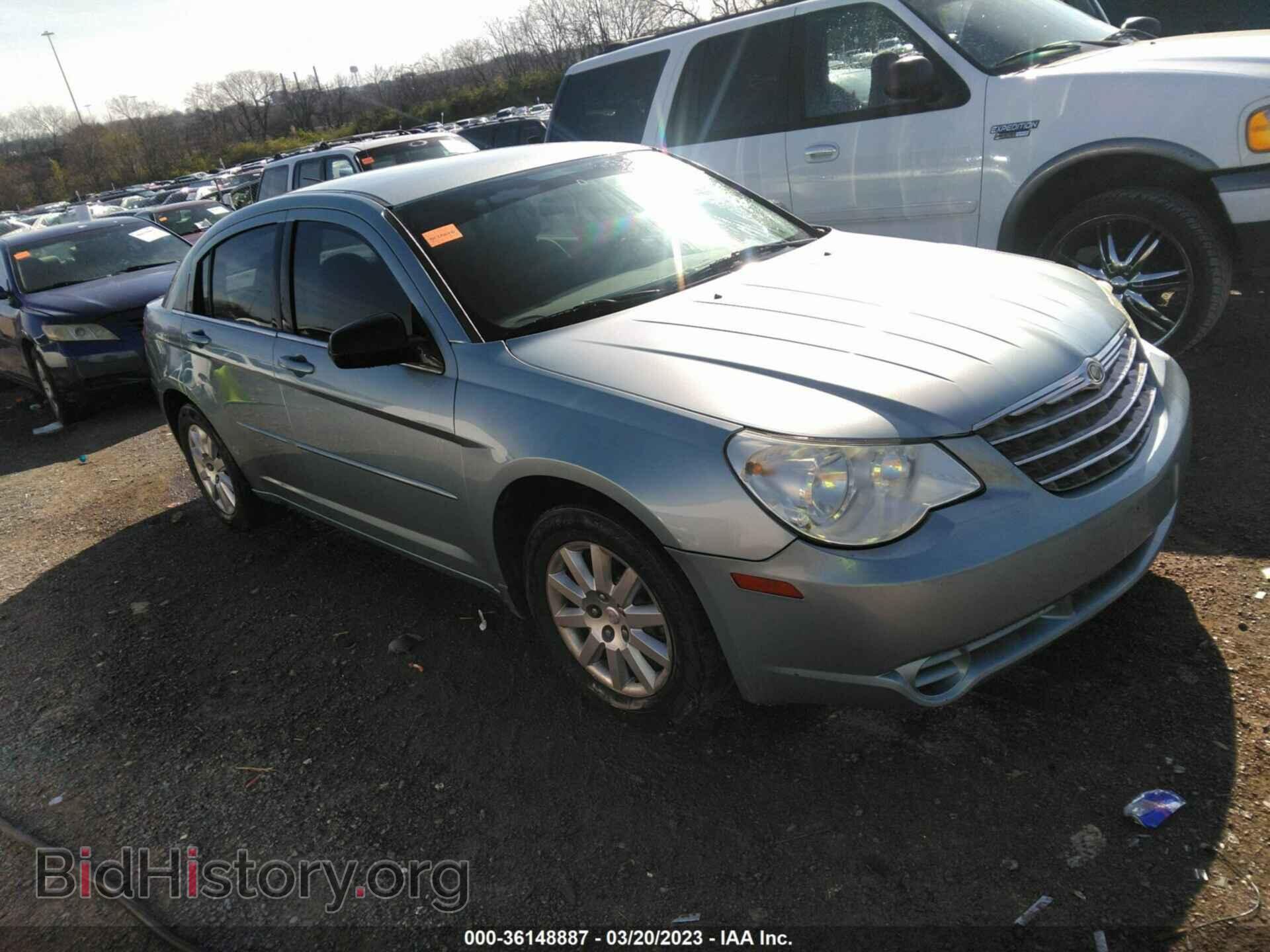 Photo 1C3LC46B89N530435 - CHRYSLER SEBRING 2009
