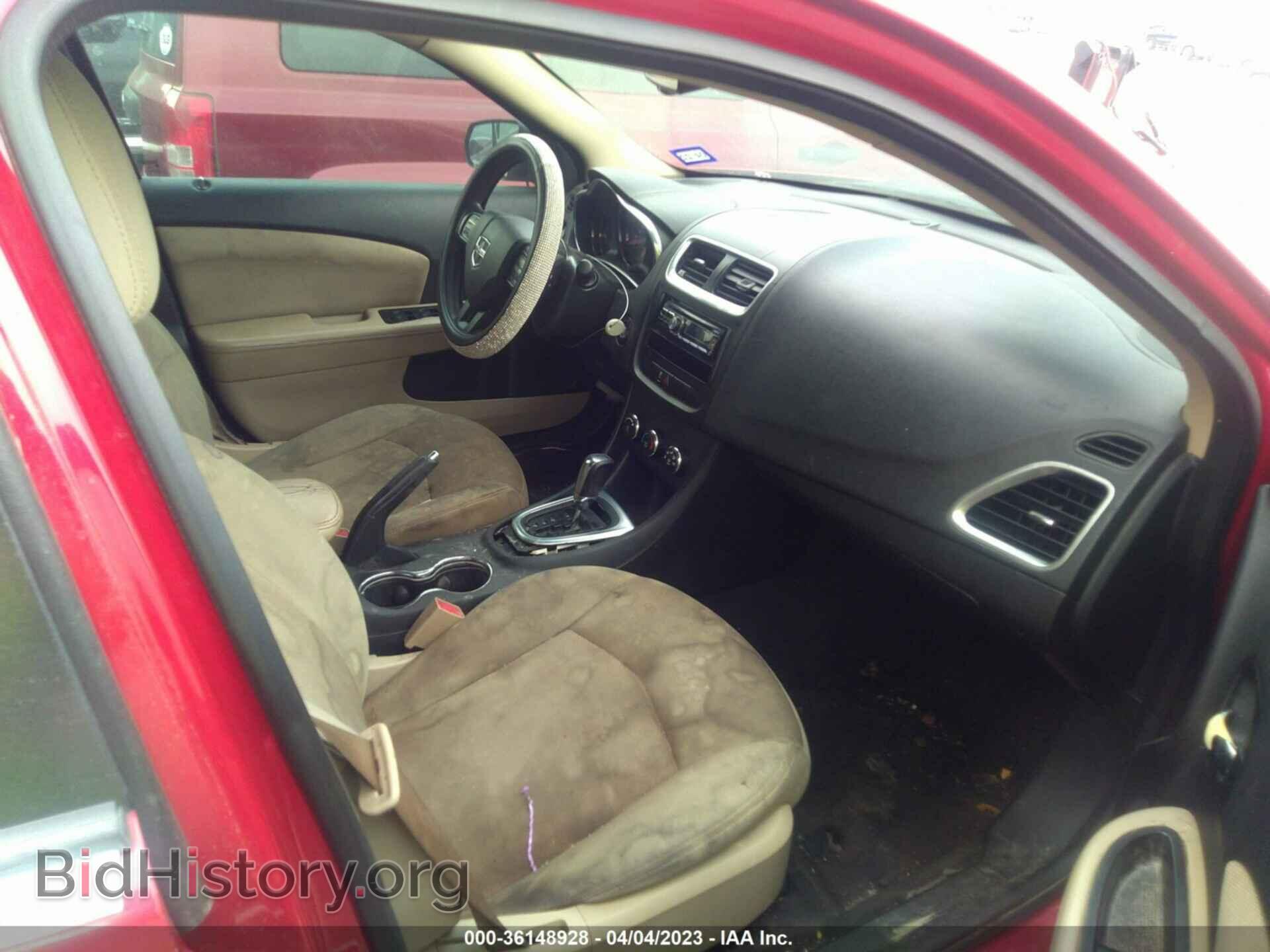 2013 DODGE AVENGER - VIN: 1C3CDZAB7DN610979 - Photo 5