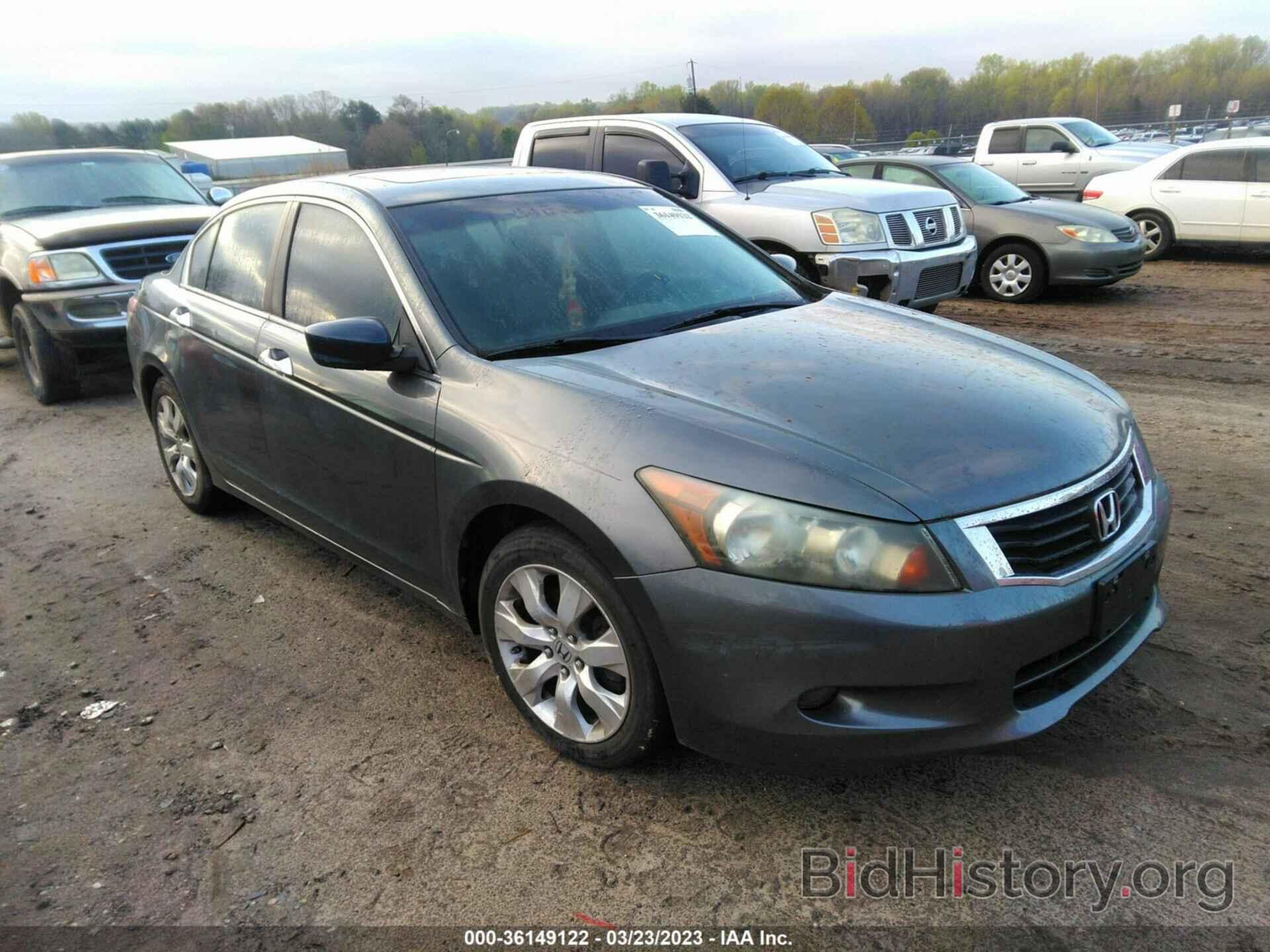 Photo 1HGCP36888A010760 - HONDA ACCORD SDN 2008