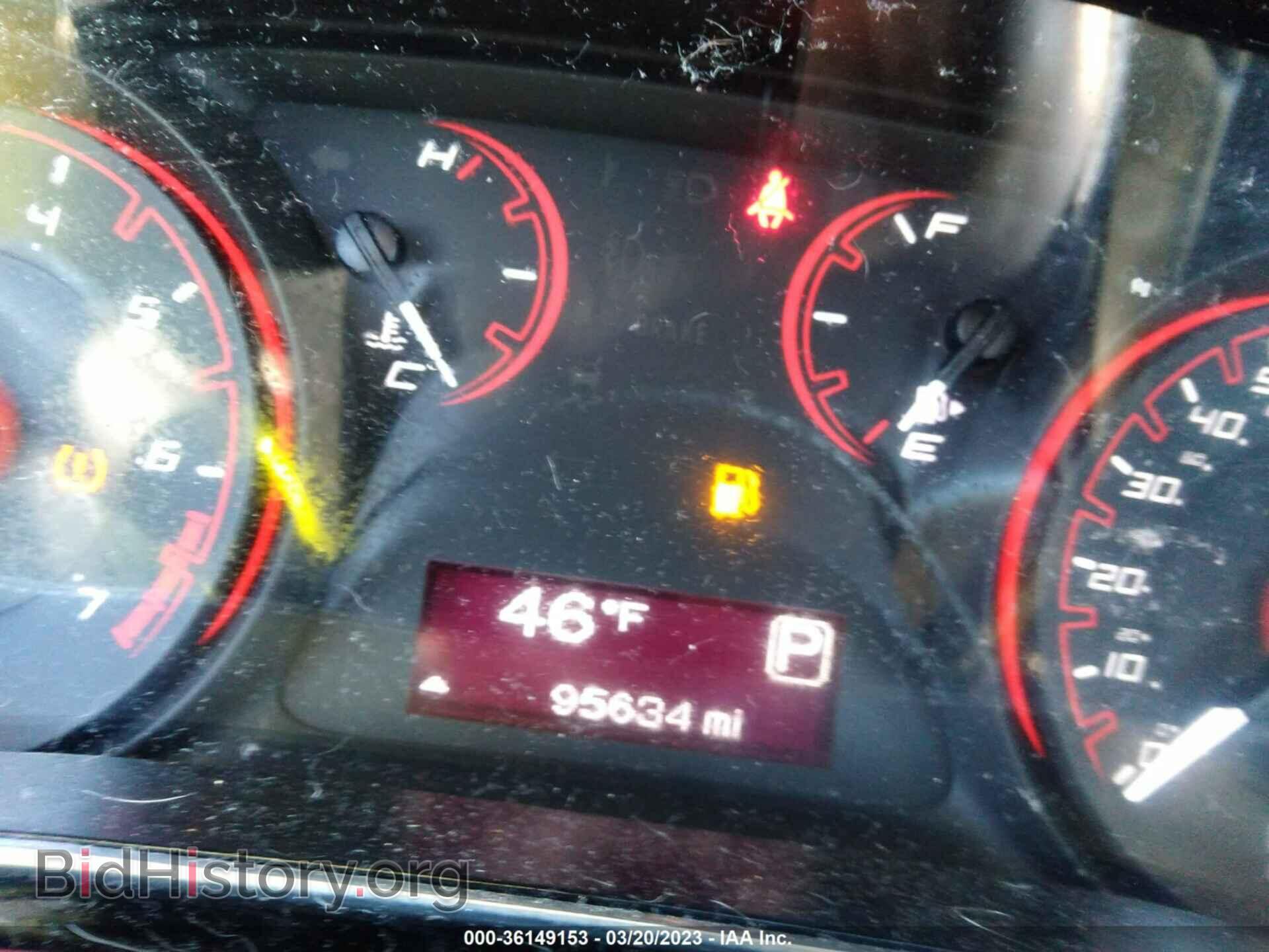 2016 DODGE DART - VIN: 1C3CDFBB7GD764227 - Фото 7