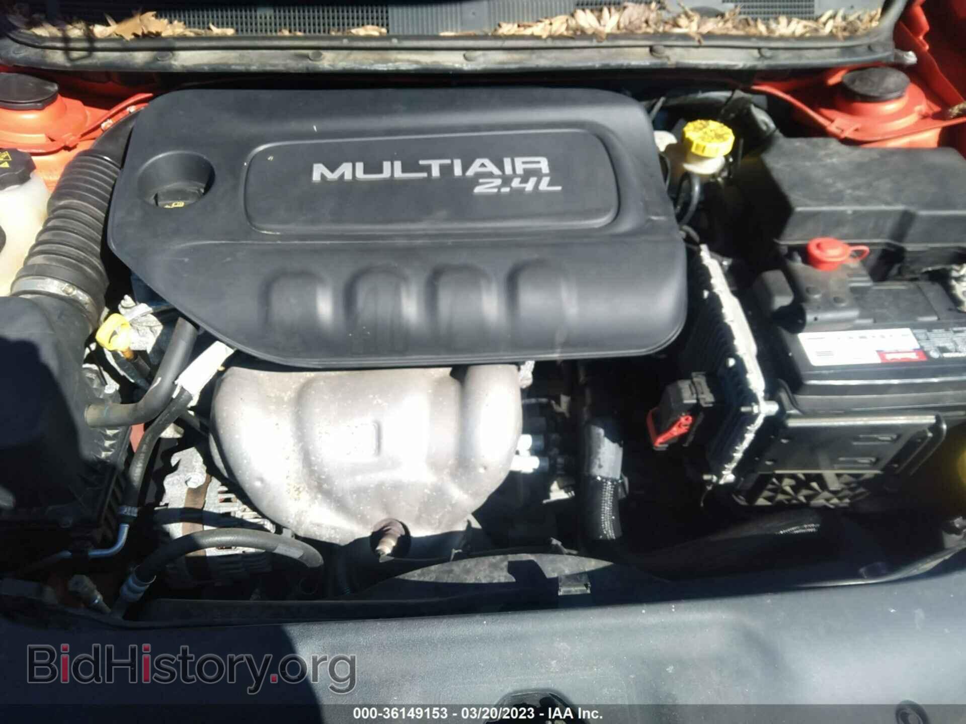 2016 DODGE DART - VIN: 1C3CDFBB7GD764227 - Фото 10