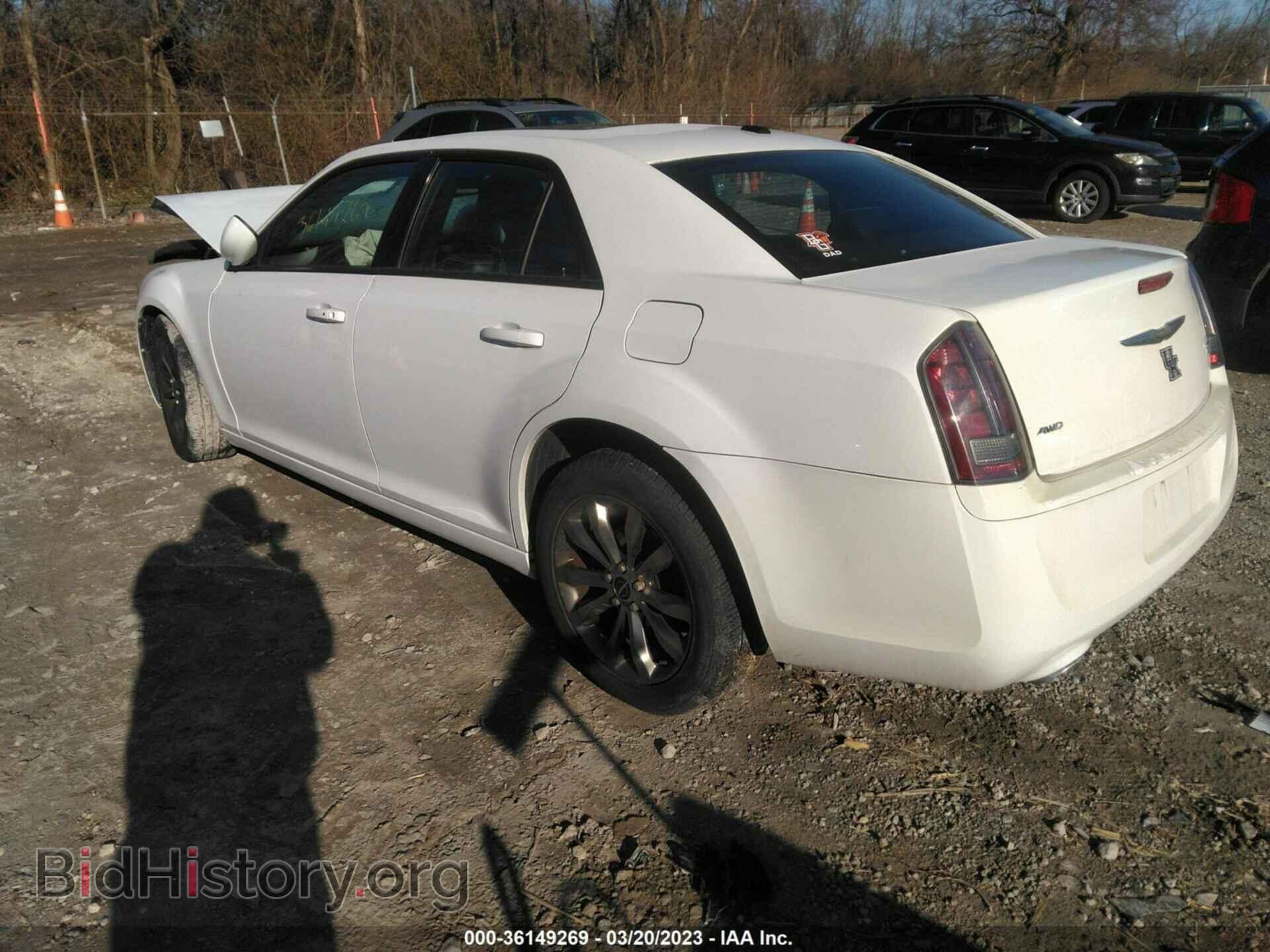 2014 CHRYSLER 300 - VIN: 2C3CCAGG3EH374199 - Photo 3