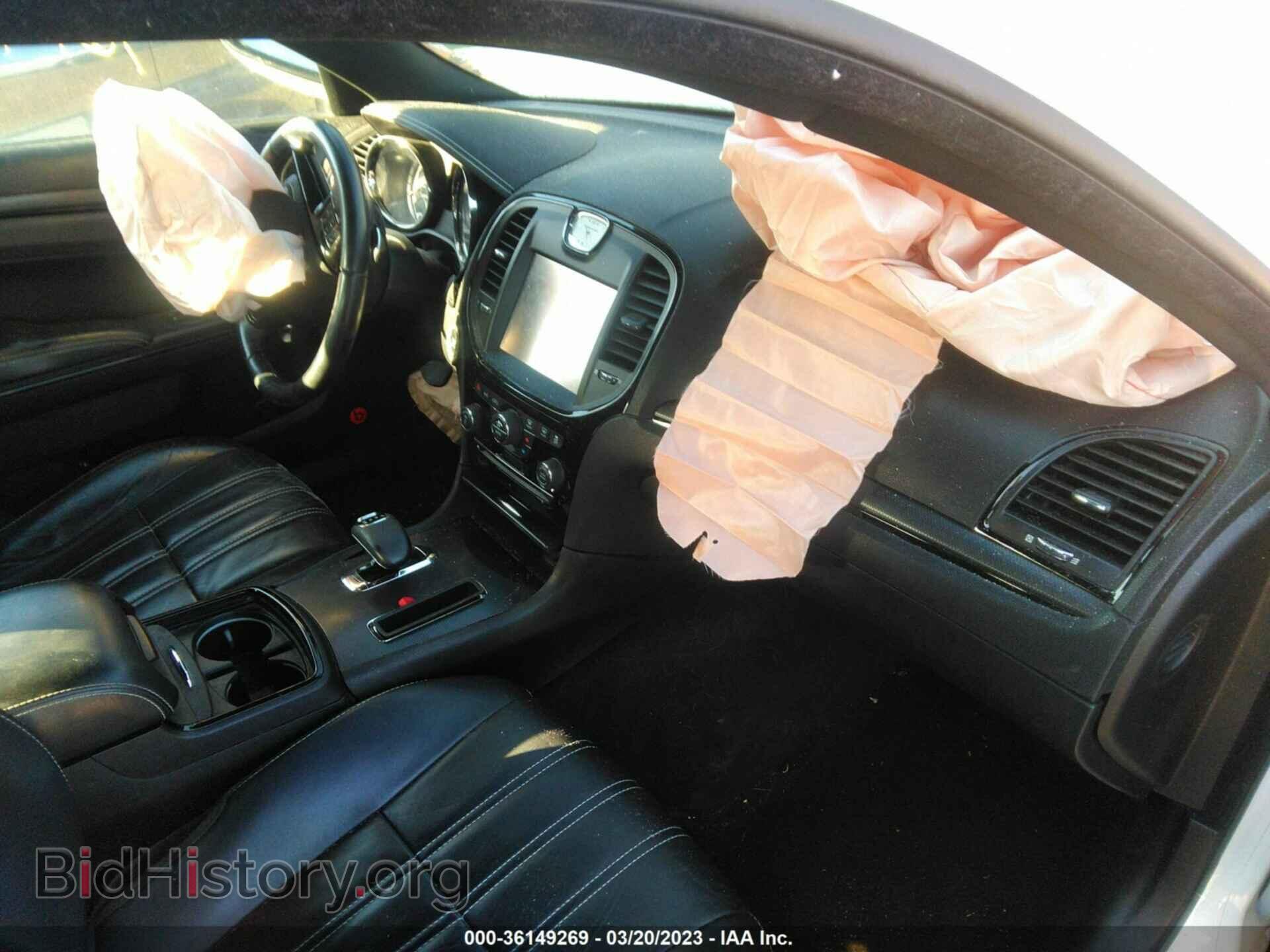 2014 CHRYSLER 300 - VIN: 2C3CCAGG3EH374199 - Photo 5