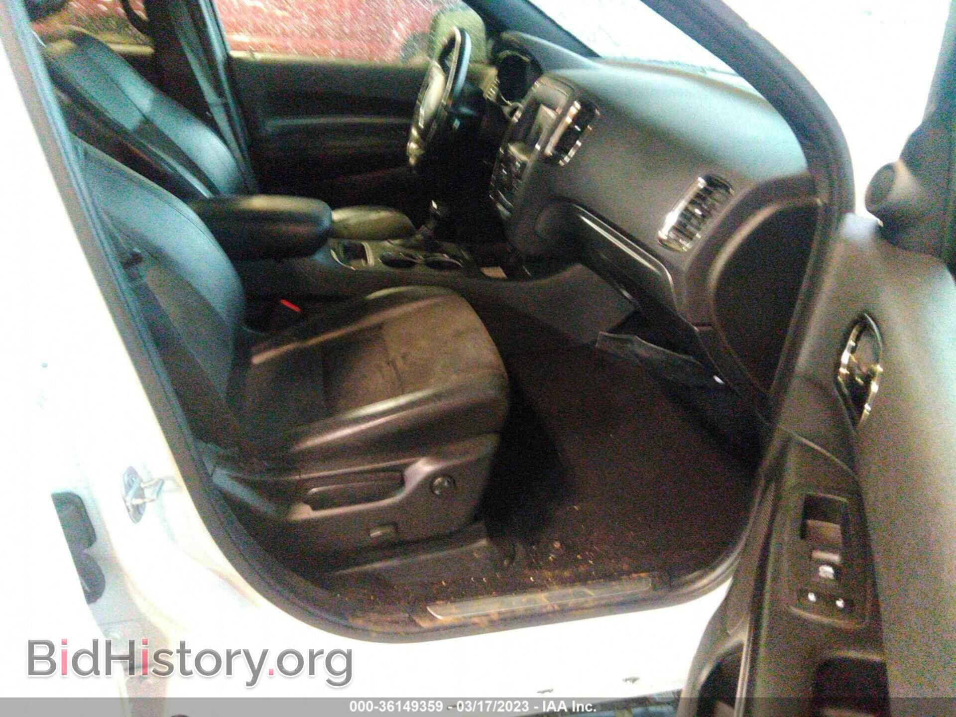 2020 DODGE DURANGO - VIN: 1C4RDHDG2LC204397 - Photo 5